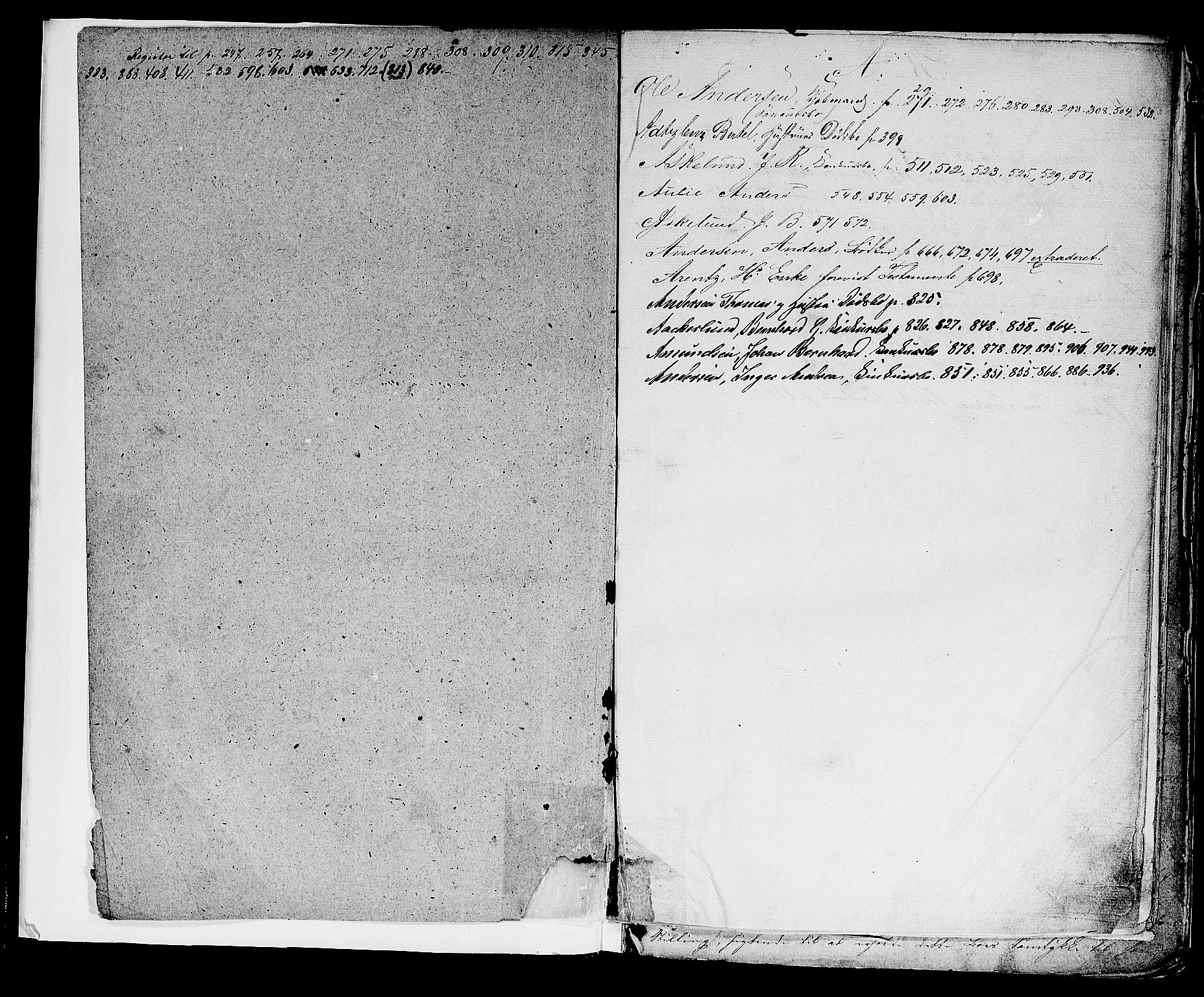 Skien byfogd, AV/SAKO-A-219/H/Hd/L0010: Skifteforhandlingsprotokoll, 1862-1880
