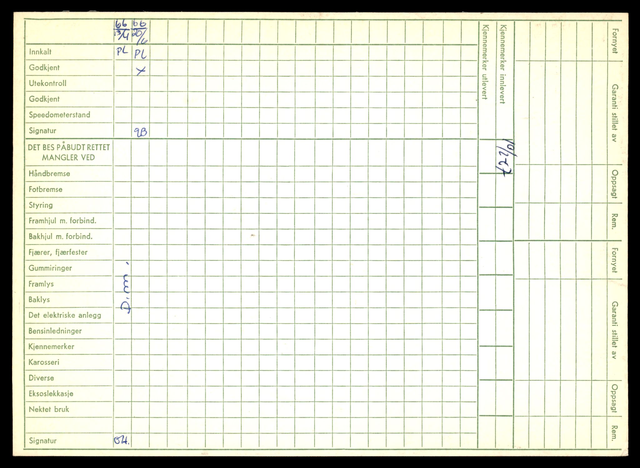 Møre og Romsdal vegkontor - Ålesund trafikkstasjon, AV/SAT-A-4099/F/Fe/L0049: Registreringskort for kjøretøy T 14864 - T 18613, 1927-1998, s. 2310