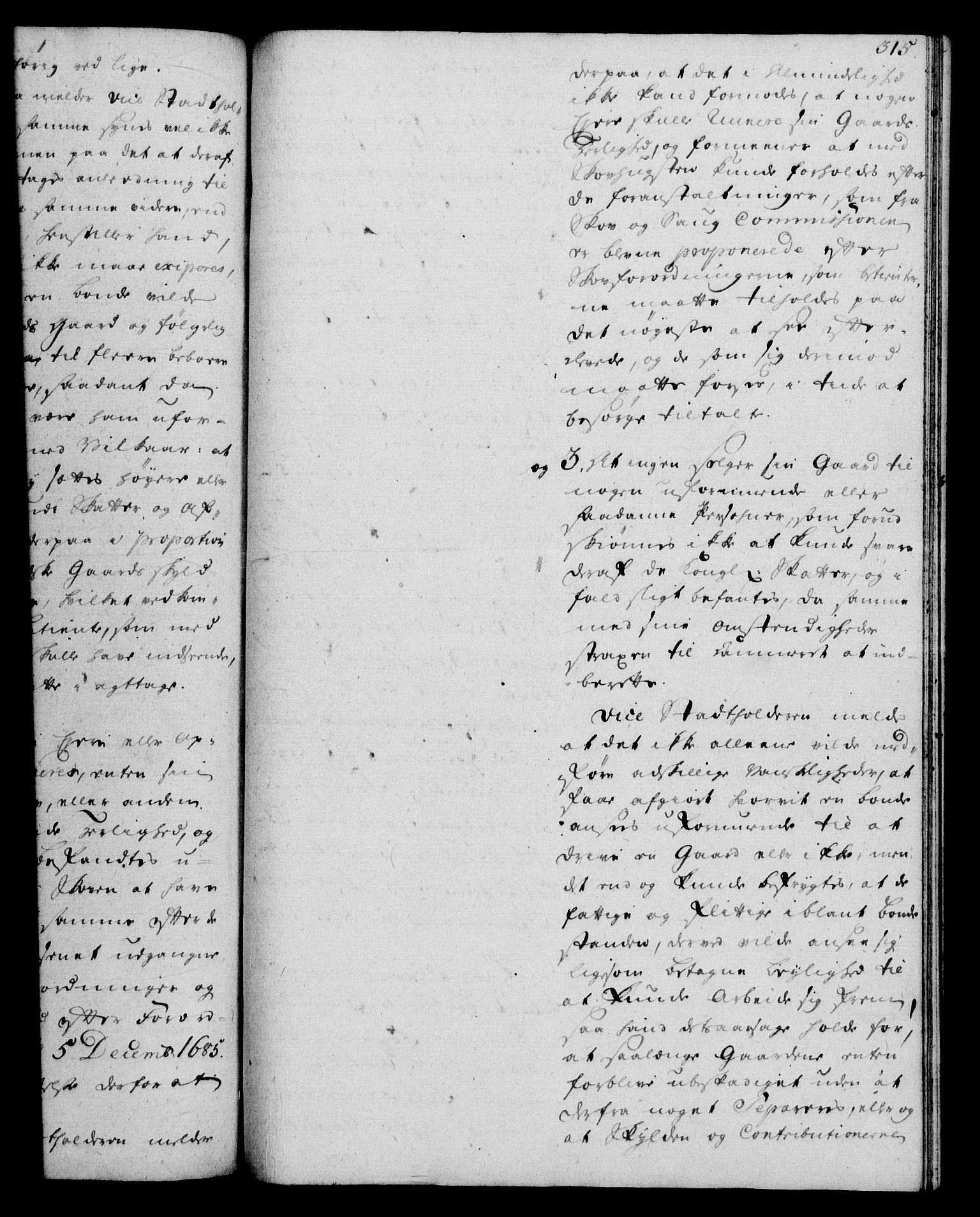Rentekammeret, Kammerkanselliet, AV/RA-EA-3111/G/Gh/Gha/L0033: Norsk ekstraktmemorialprotokoll (merket RK 53.78), 1755-1756, s. 315