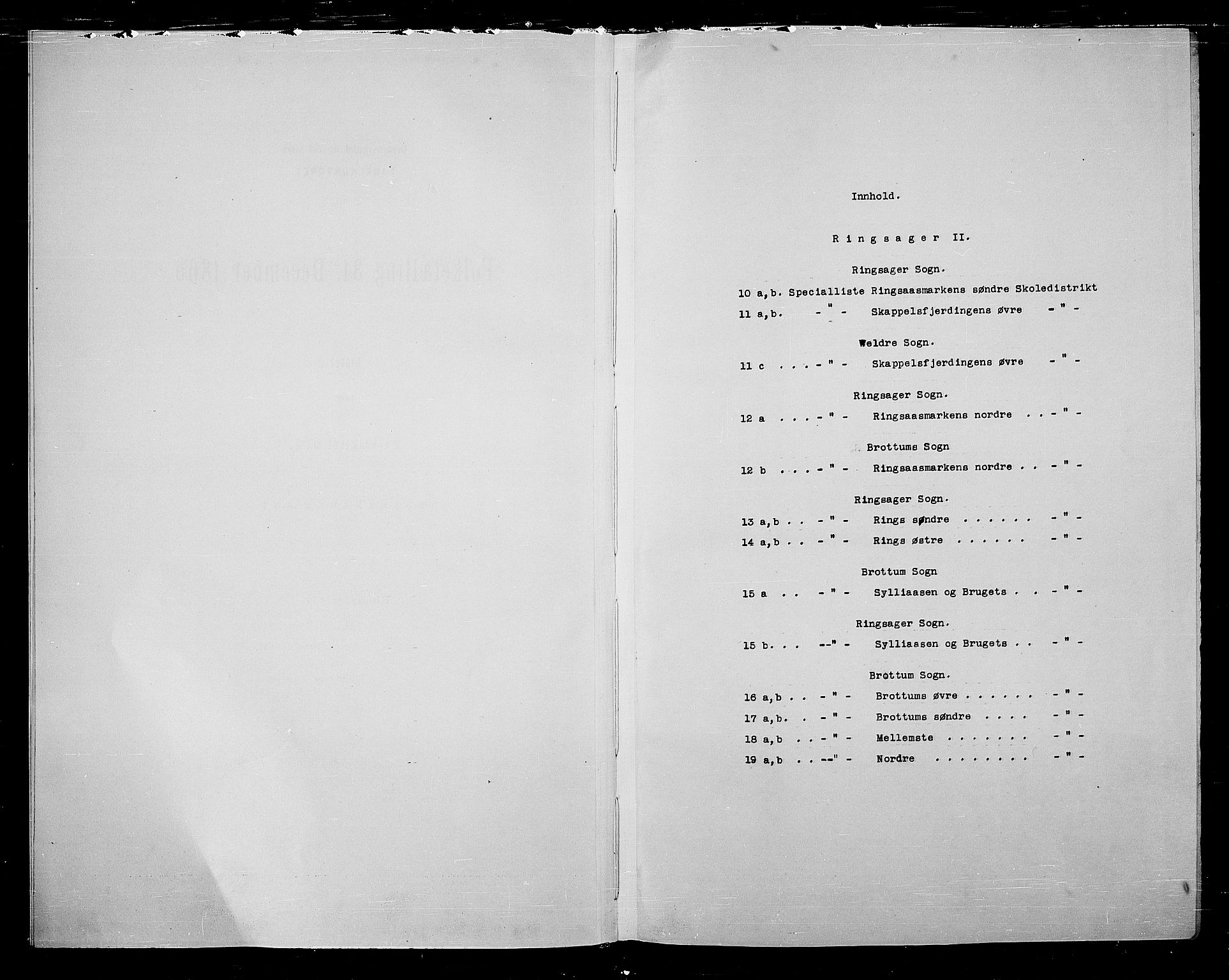 RA, Folketelling 1865 for 0412P Ringsaker prestegjeld, 1865, s. 265