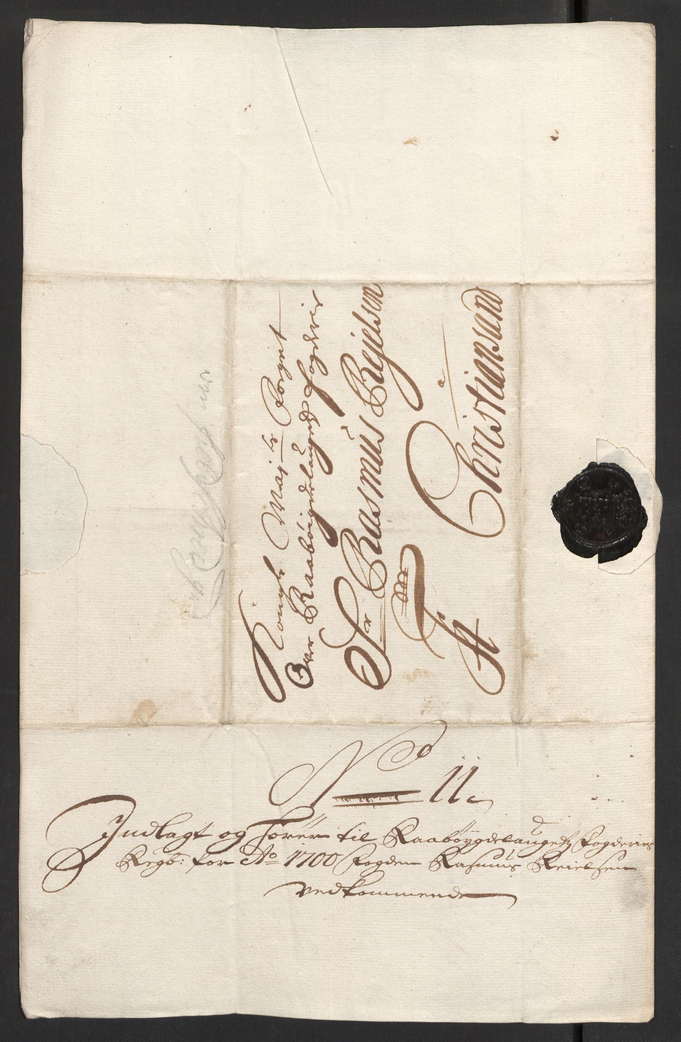 Rentekammeret inntil 1814, Reviderte regnskaper, Fogderegnskap, RA/EA-4092/R40/L2446: Fogderegnskap Råbyggelag, 1700-1702, s. 111