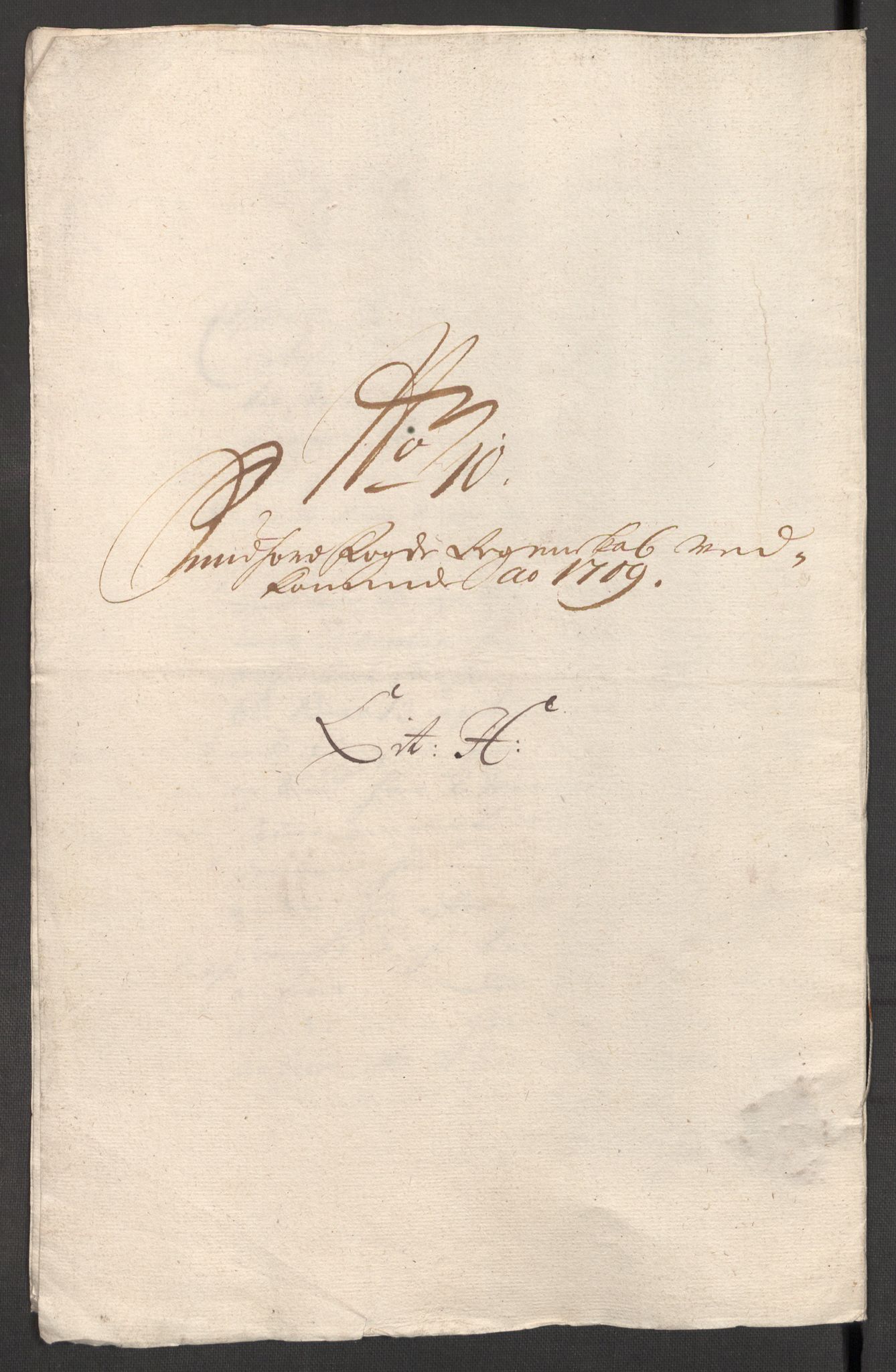 Rentekammeret inntil 1814, Reviderte regnskaper, Fogderegnskap, RA/EA-4092/R48/L2986: Fogderegnskap Sunnhordland og Hardanger, 1709-1710, s. 66