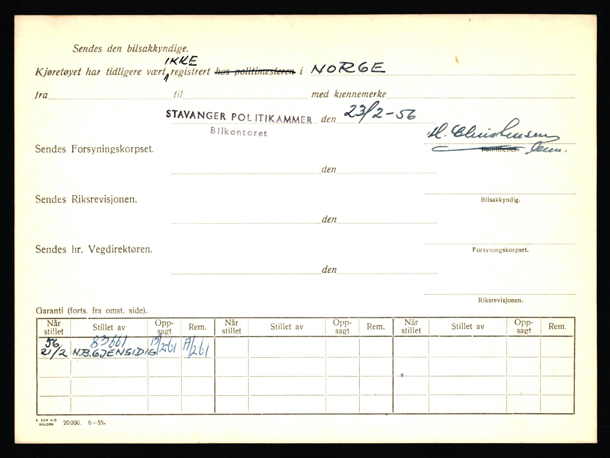 Stavanger trafikkstasjon, AV/SAST-A-101942/0/F/L0007: L-2150 - L-2549, 1930-1971, s. 16