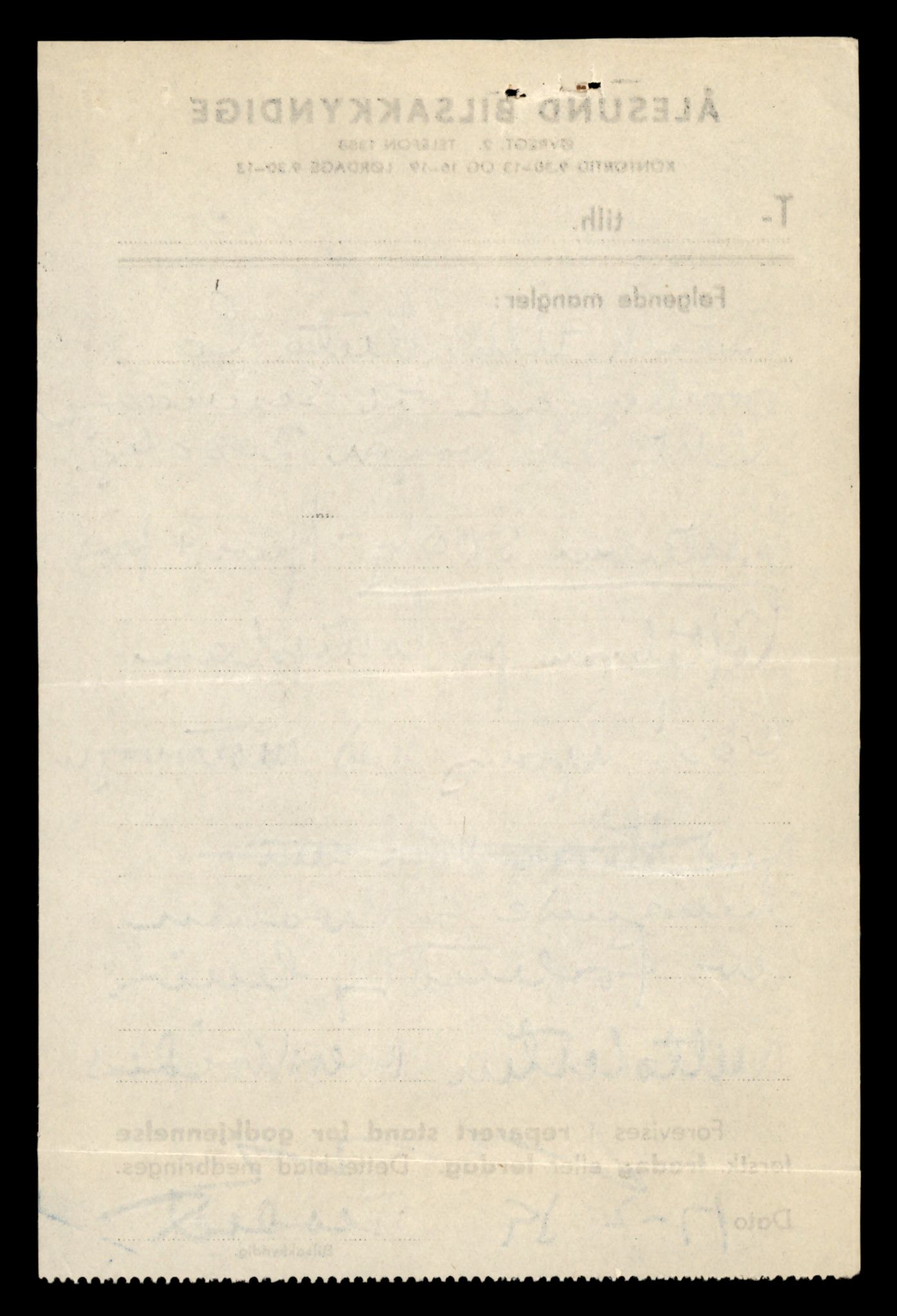 Møre og Romsdal vegkontor - Ålesund trafikkstasjon, AV/SAT-A-4099/F/Fe/L0034: Registreringskort for kjøretøy T 12500 - T 12652, 1927-1998, s. 447