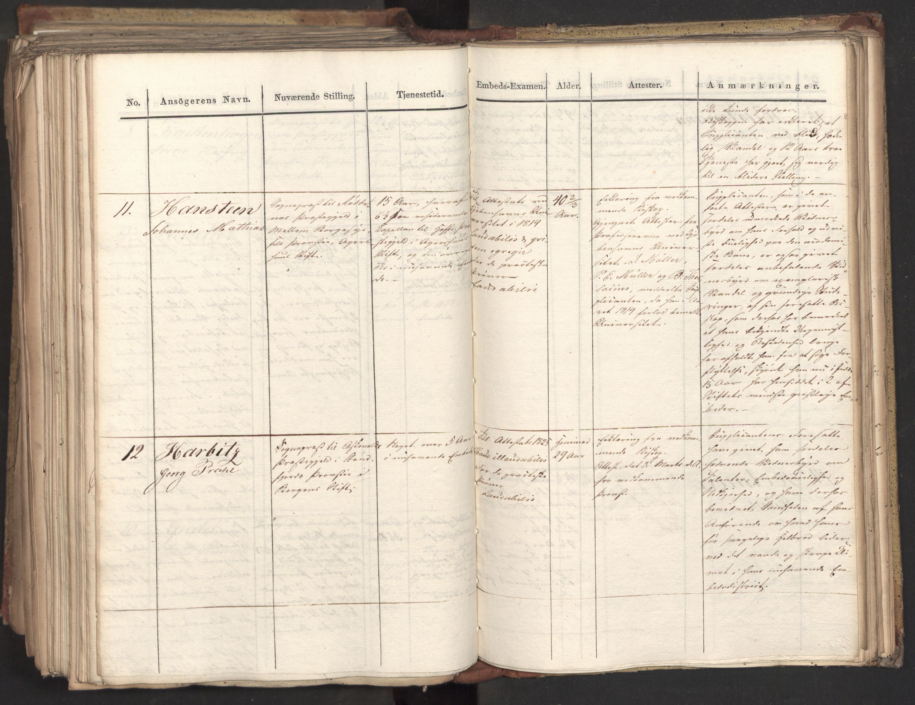 Statsrådsavdelingen i Stockholm, AV/RA-S-1003/D/Da/L0070: Regjeringsinnstillinger nr. 1047-1221, 1831, s. 515