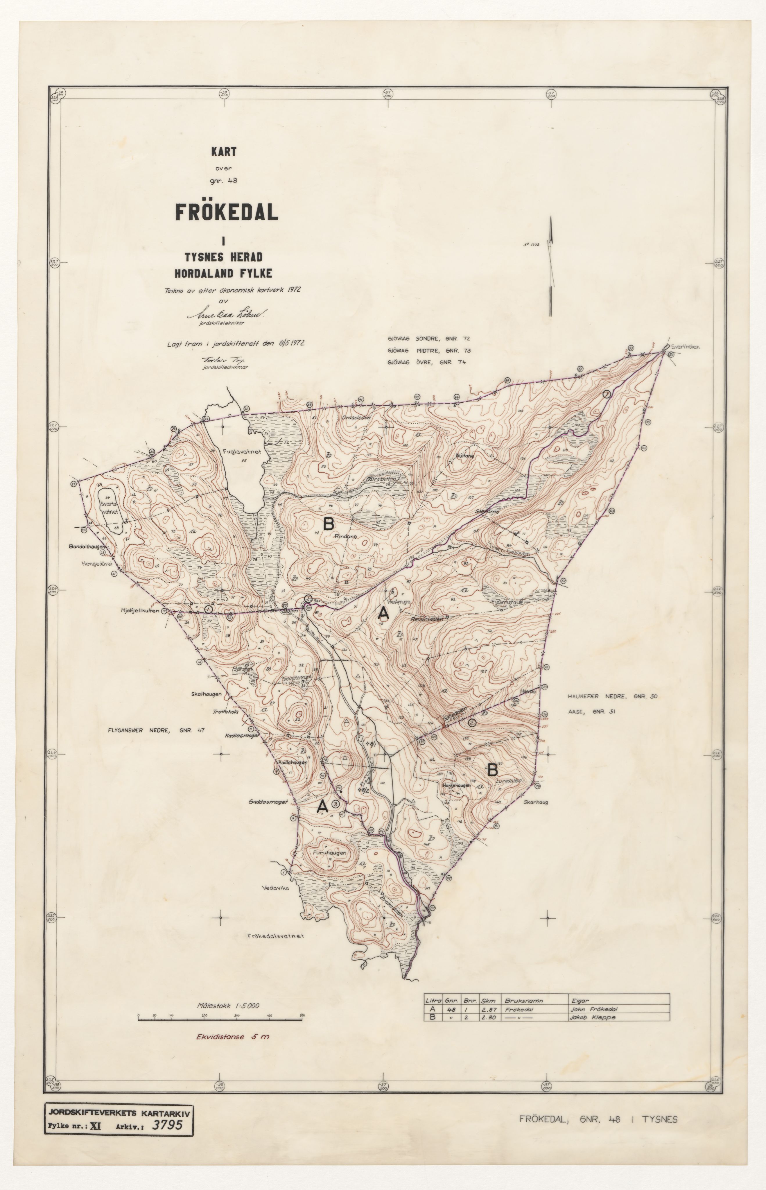 Jordskifteverkets kartarkiv, RA/S-3929/T, 1859-1988, s. 4349