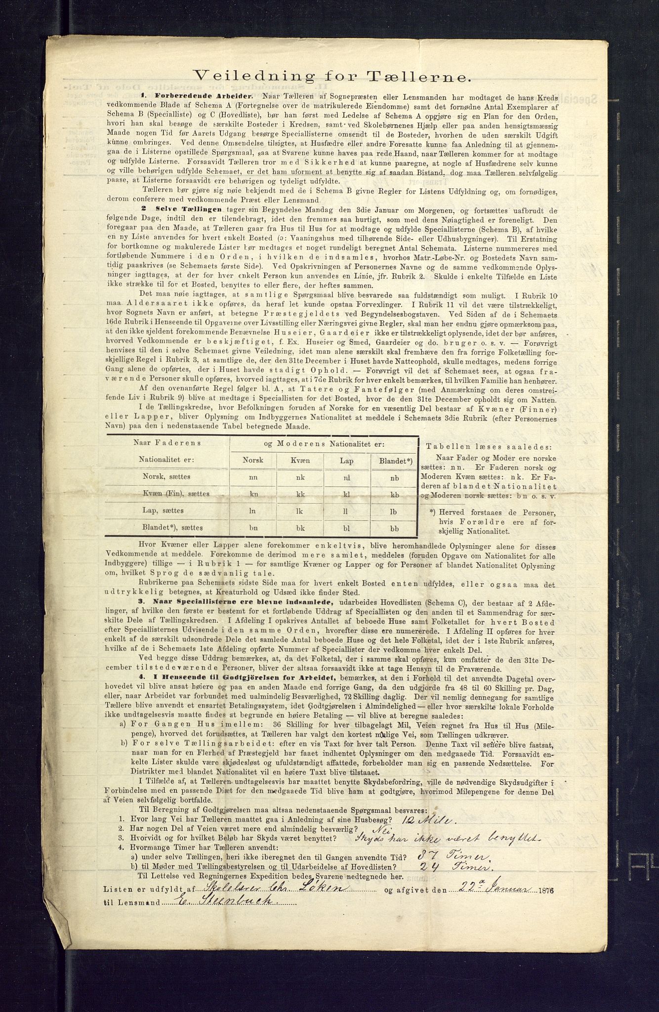 SAKO, Folketelling 1875 for 0721P Sem prestegjeld, 1875, s. 32