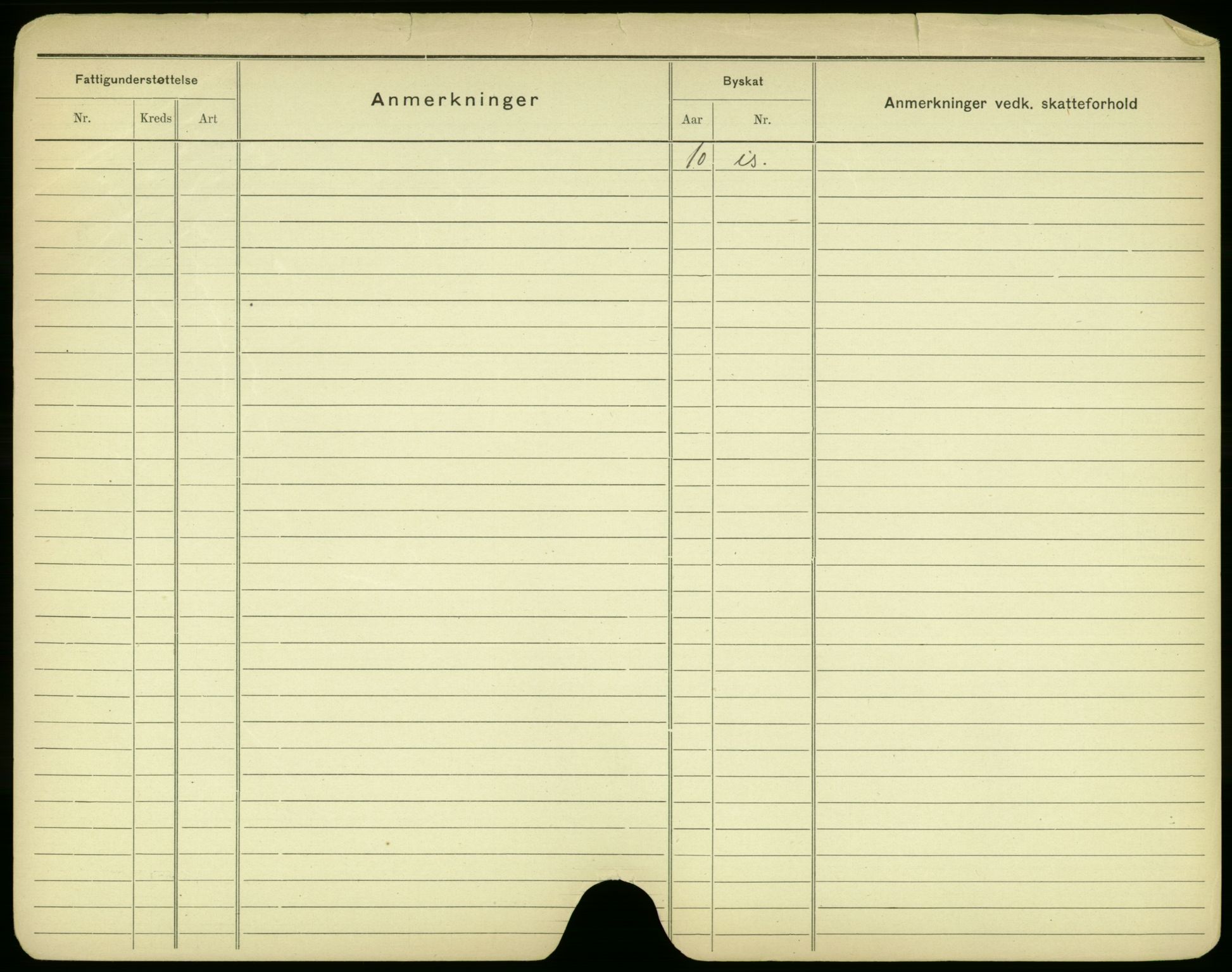 Oslo folkeregister, Registerkort, SAO/A-11715/F/Fa/Fac/L0005: Menn, 1906-1914, s. 150b