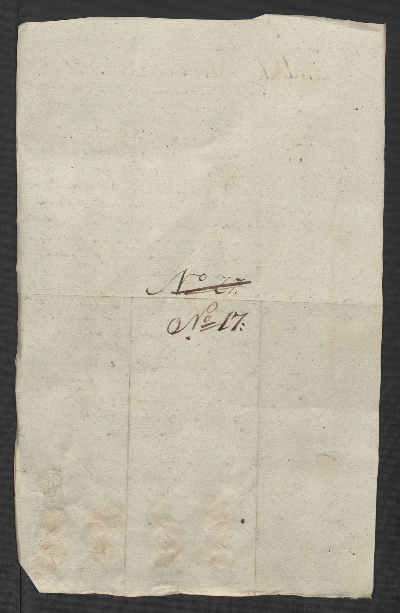 Rentekammeret inntil 1814, Reviderte regnskaper, Fogderegnskap, AV/RA-EA-4092/R17/L1187: Fogderegnskap Gudbrandsdal, 1717, s. 152