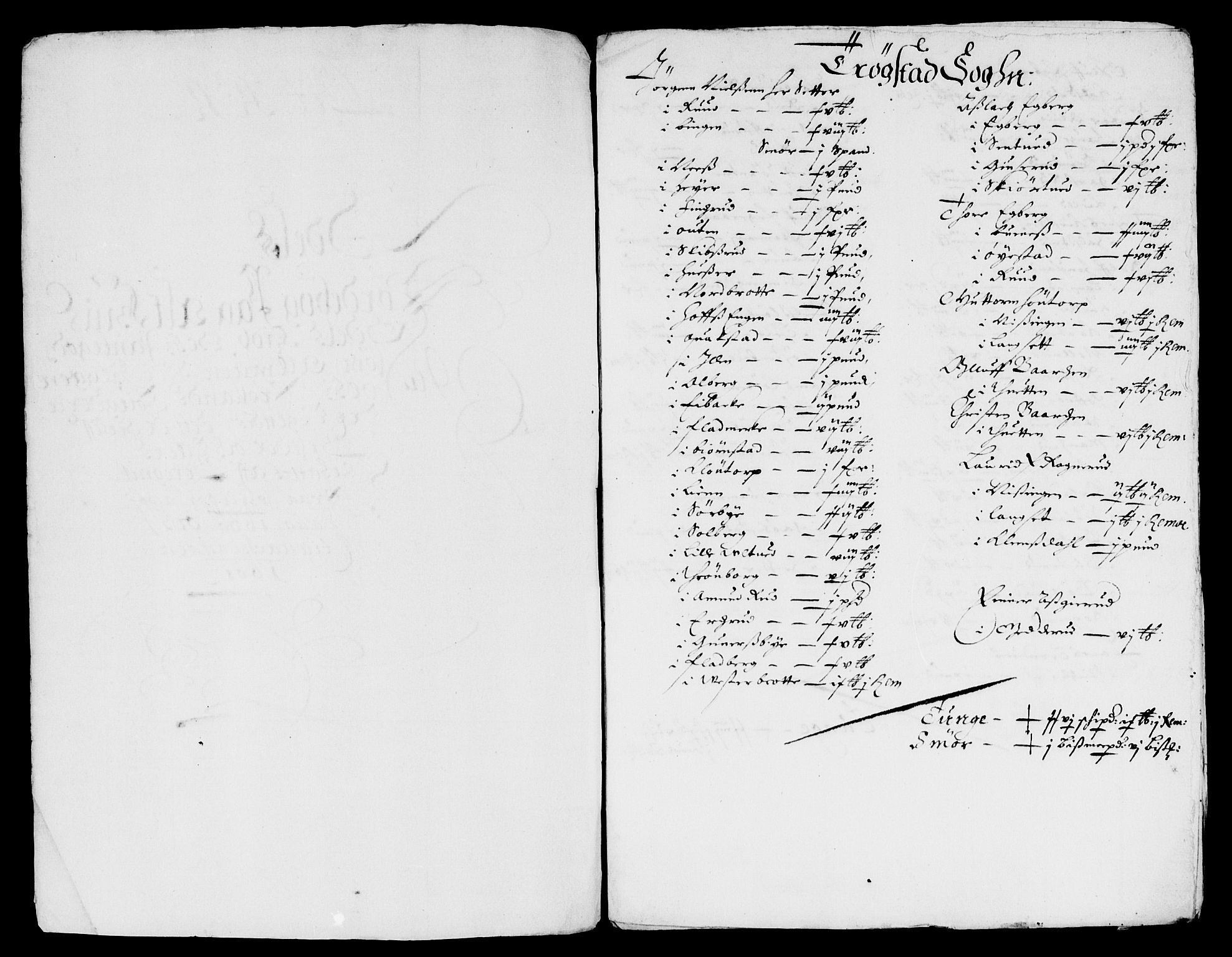 Rentekammeret inntil 1814, Reviderte regnskaper, Lensregnskaper, AV/RA-EA-5023/R/Rb/Rba/L0257: Akershus len, 1660-1661