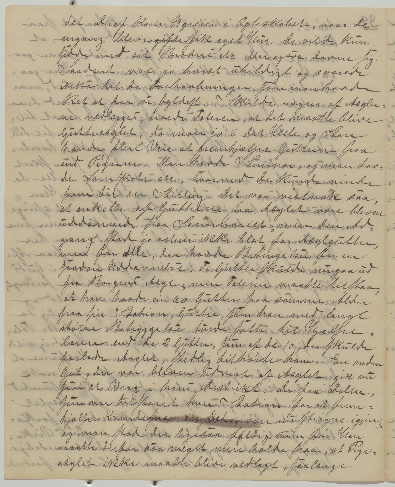 Det Norske Misjonsselskap - hovedadministrasjonen, VID/MA-A-1045/D/Da/Daa/L0036/0001: Konferansereferat og årsberetninger / Konferansereferat fra Madagaskar Innland., 1882
