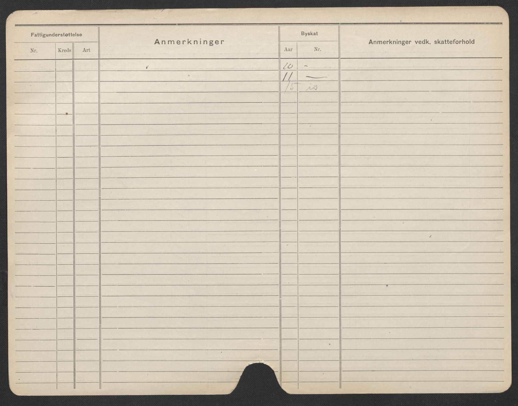 Oslo folkeregister, Registerkort, SAO/A-11715/F/Fa/Fac/L0020: Kvinner, 1906-1914, s. 401b