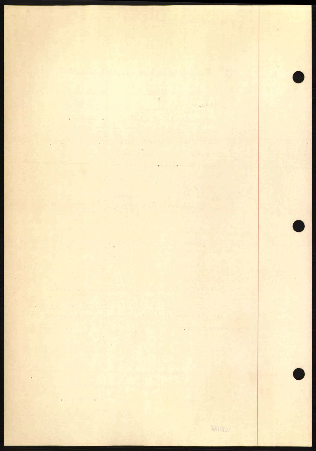 Kristiansund byfogd, AV/SAT-A-4587/A/27: Pantebok nr. 29, 1936-1937, Dagboknr: 487/1936