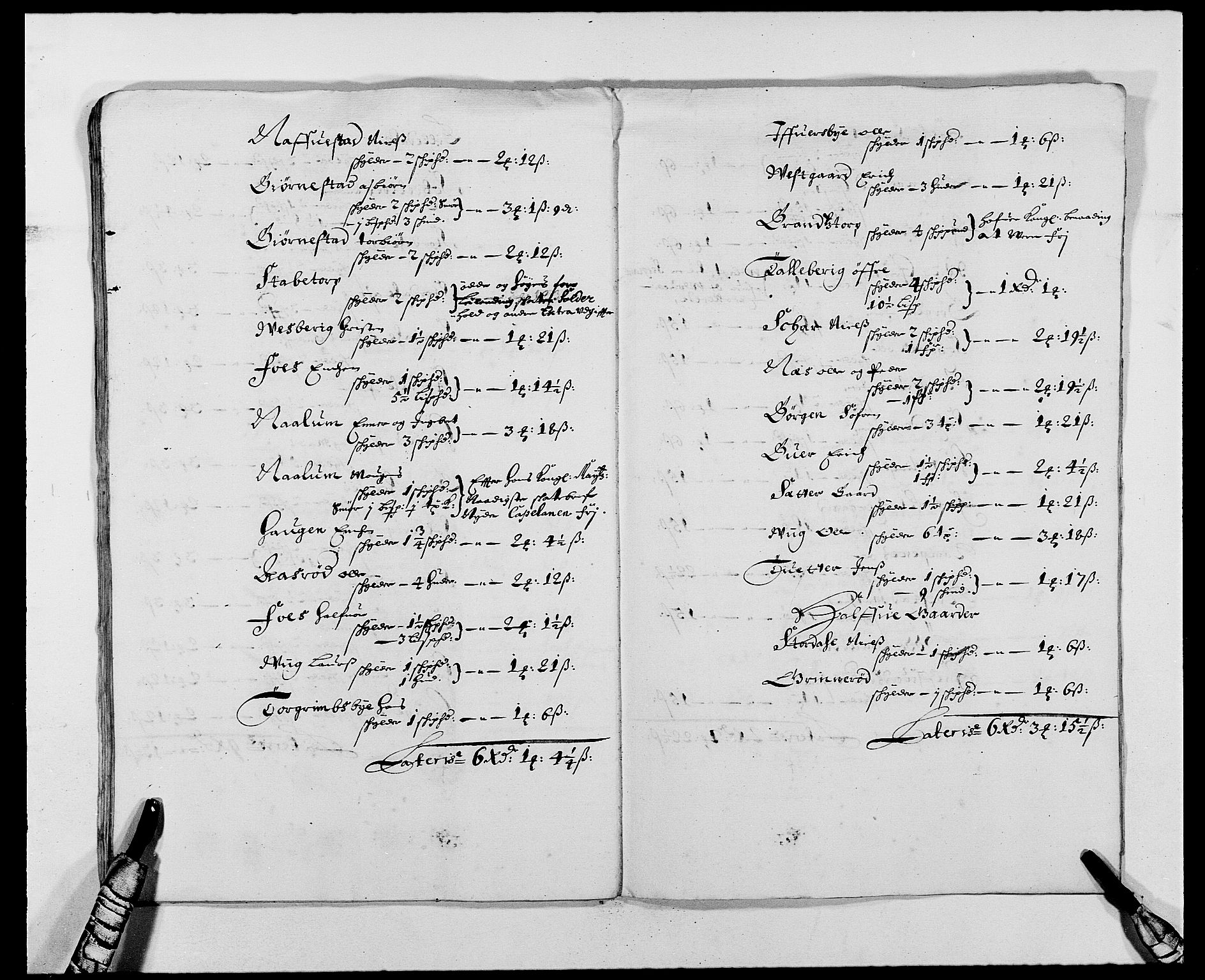 Rentekammeret inntil 1814, Reviderte regnskaper, Fogderegnskap, AV/RA-EA-4092/R01/L0001: Fogderegnskap Idd og Marker, 1678-1679, s. 378