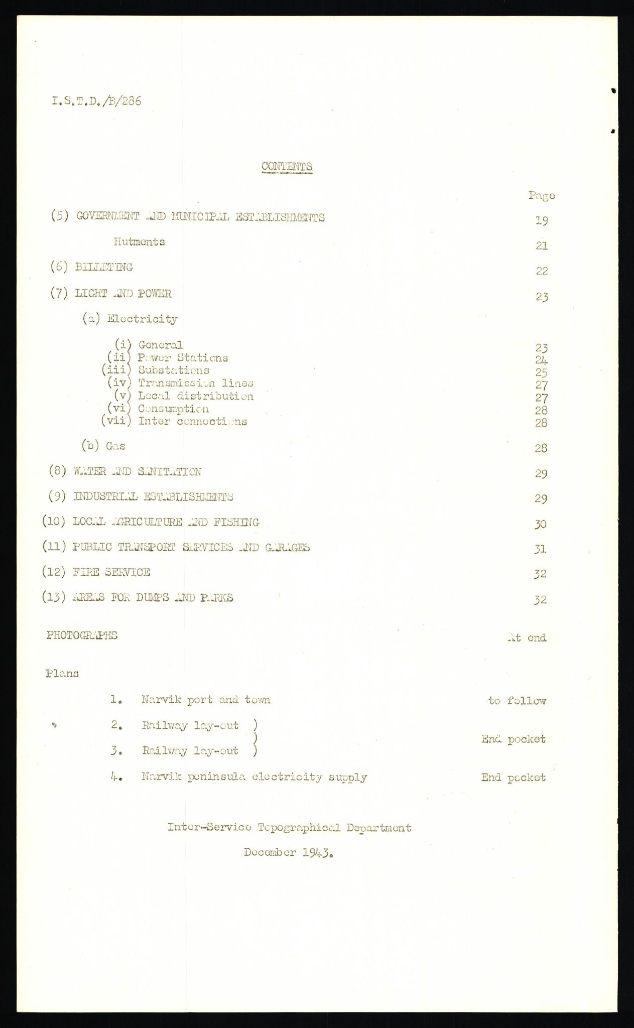 Forsvaret, Forsvarets overkommando II, RA/RAFA-3915/D/Dd/L0011: Nordland I, 1942-1945, s. 97