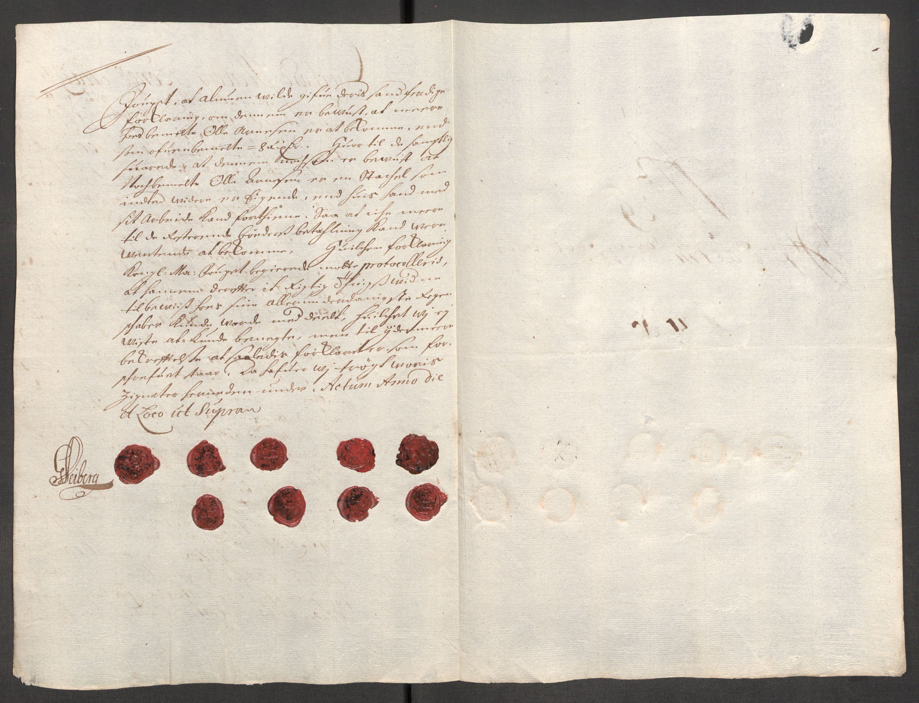 Rentekammeret inntil 1814, Reviderte regnskaper, Fogderegnskap, AV/RA-EA-4092/R52/L3317: Fogderegnskap Sogn, 1711, s. 207