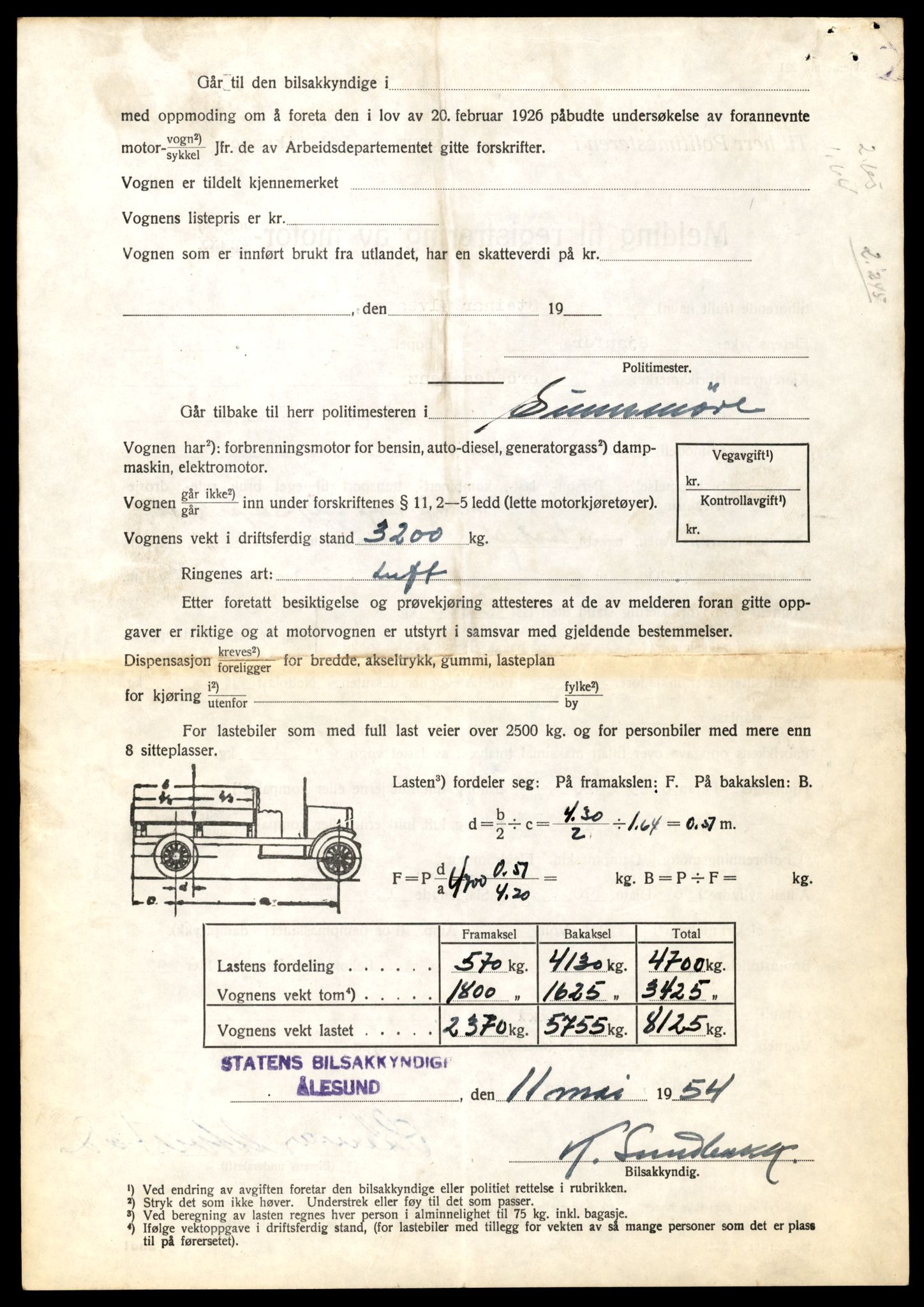 Møre og Romsdal vegkontor - Ålesund trafikkstasjon, AV/SAT-A-4099/F/Fe/L0032: Registreringskort for kjøretøy T 11997 - T 12149, 1927-1998, s. 496