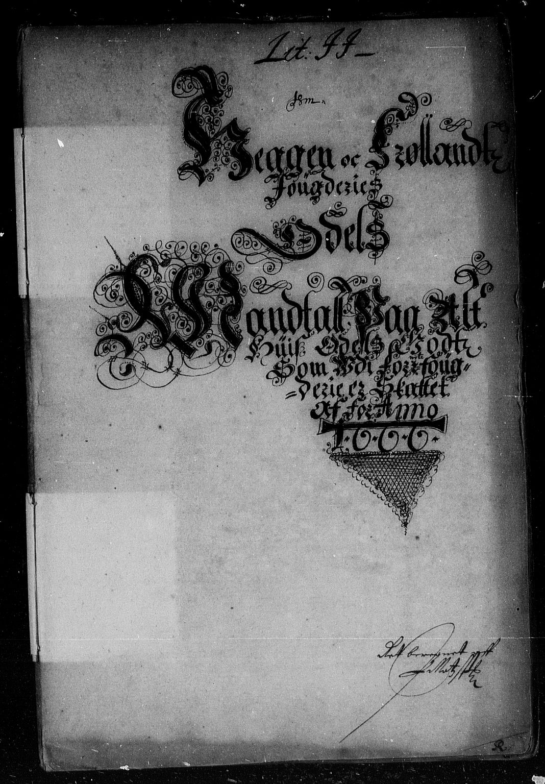 Rentekammeret inntil 1814, Reviderte regnskaper, Stiftamtstueregnskaper, Landkommissariatet på Akershus og Akershus stiftamt, AV/RA-EA-5869/R/Rb/L0038: Akershus stiftamt, 1666