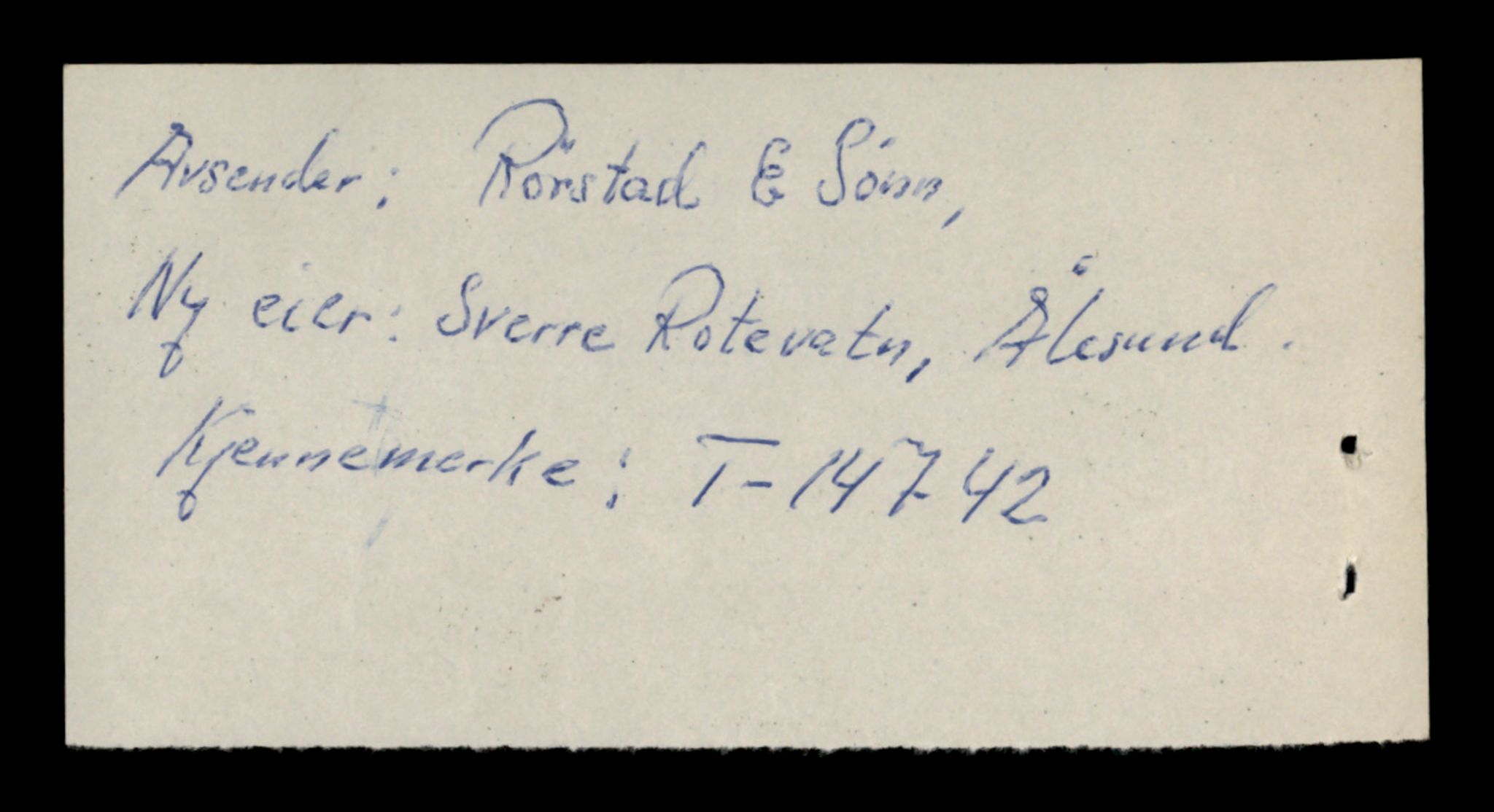 Møre og Romsdal vegkontor - Ålesund trafikkstasjon, AV/SAT-A-4099/F/Fe/L0048: Registreringskort for kjøretøy T 14721 - T 14863, 1927-1998, s. 454