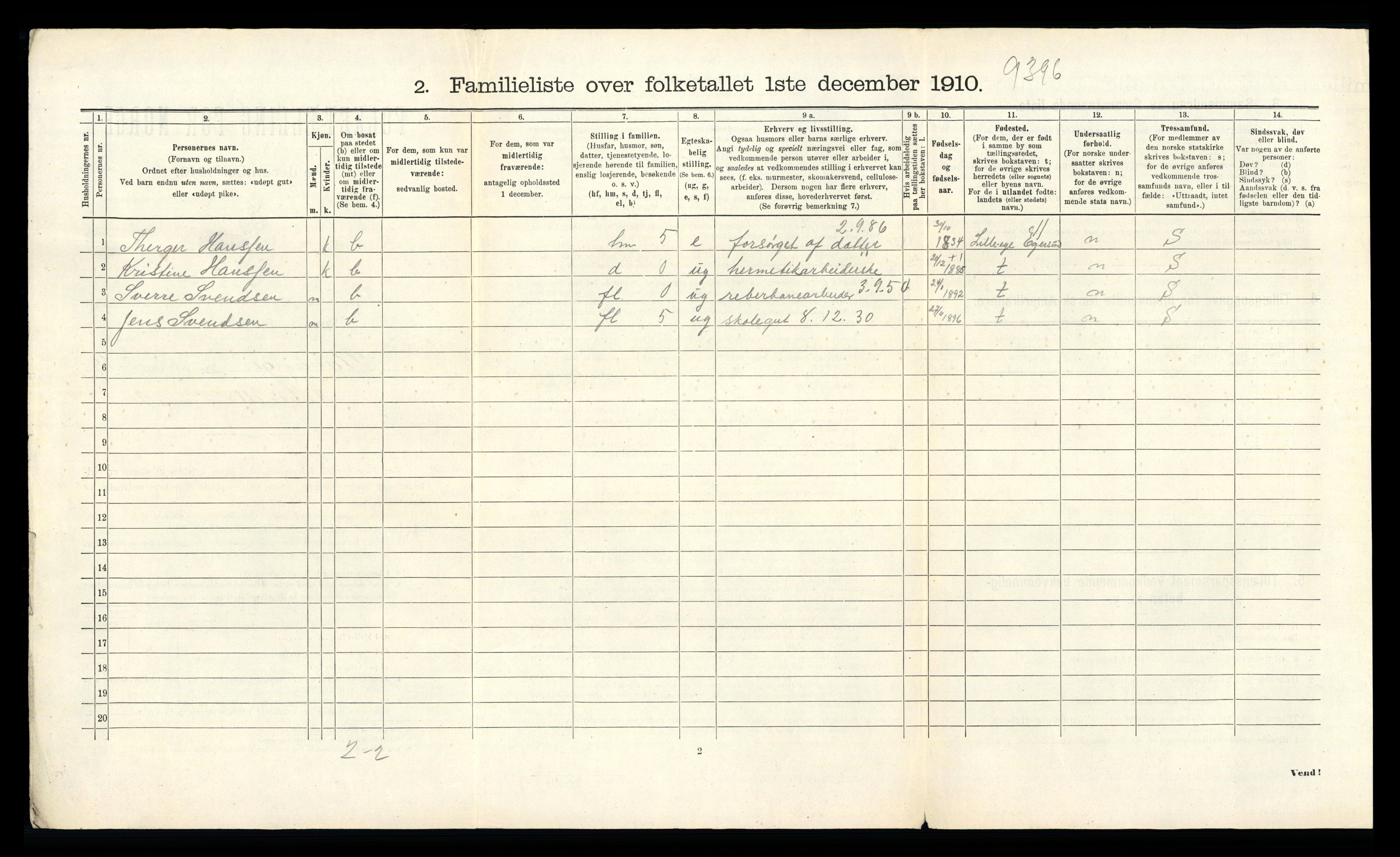 RA, Folketelling 1910 for 1103 Stavanger kjøpstad, 1910, s. 17781