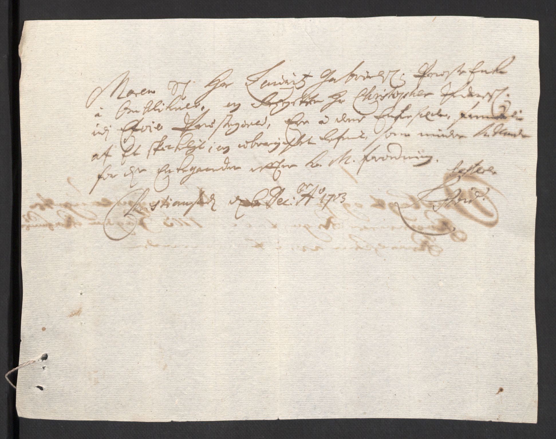 Rentekammeret inntil 1814, Reviderte regnskaper, Fogderegnskap, RA/EA-4092/R40/L2447: Fogderegnskap Råbyggelag, 1703-1705, s. 75