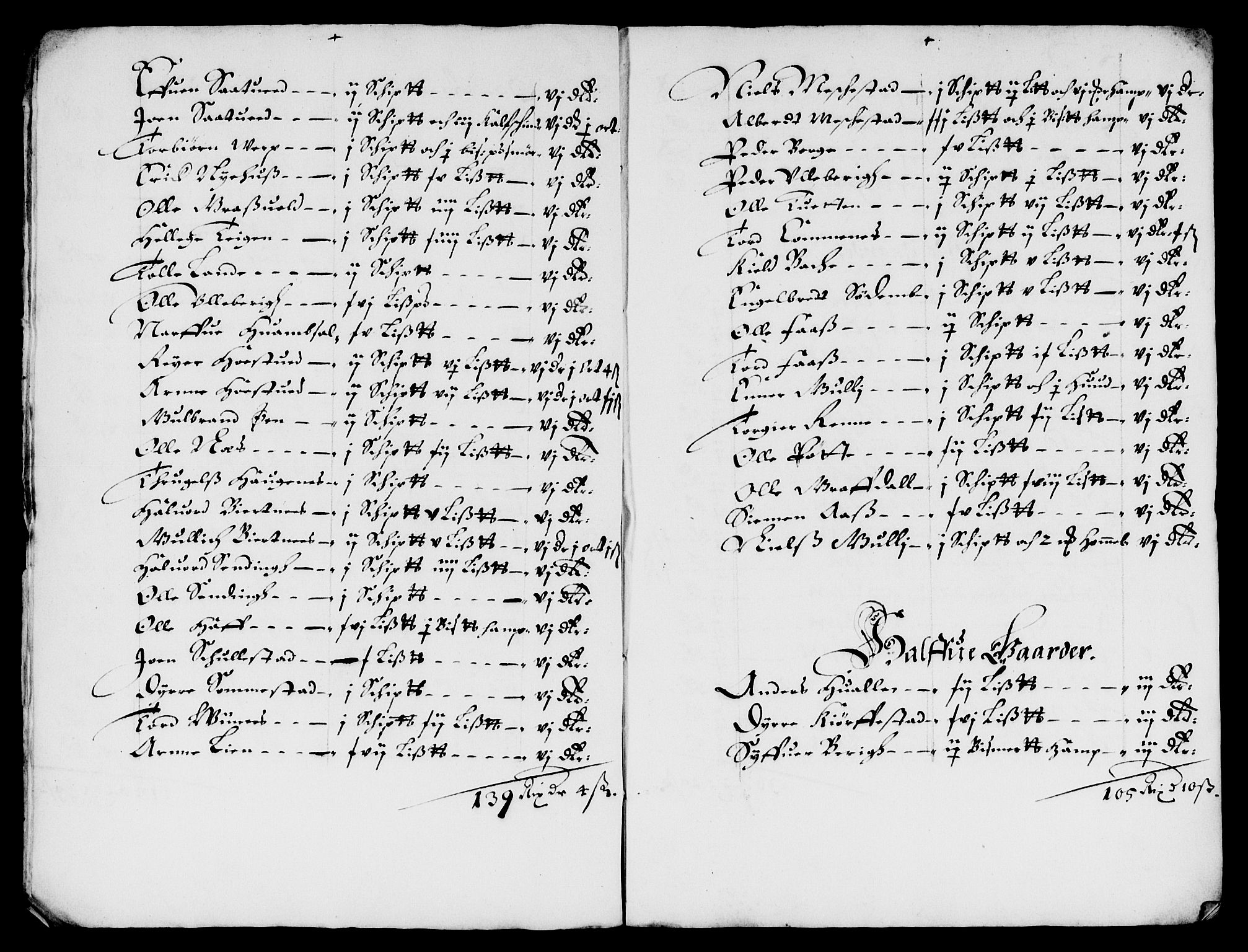 Rentekammeret inntil 1814, Reviderte regnskaper, Lensregnskaper, AV/RA-EA-5023/R/Rb/Rbn/L0003: Numedal og Sandsvær len, 1643-1648