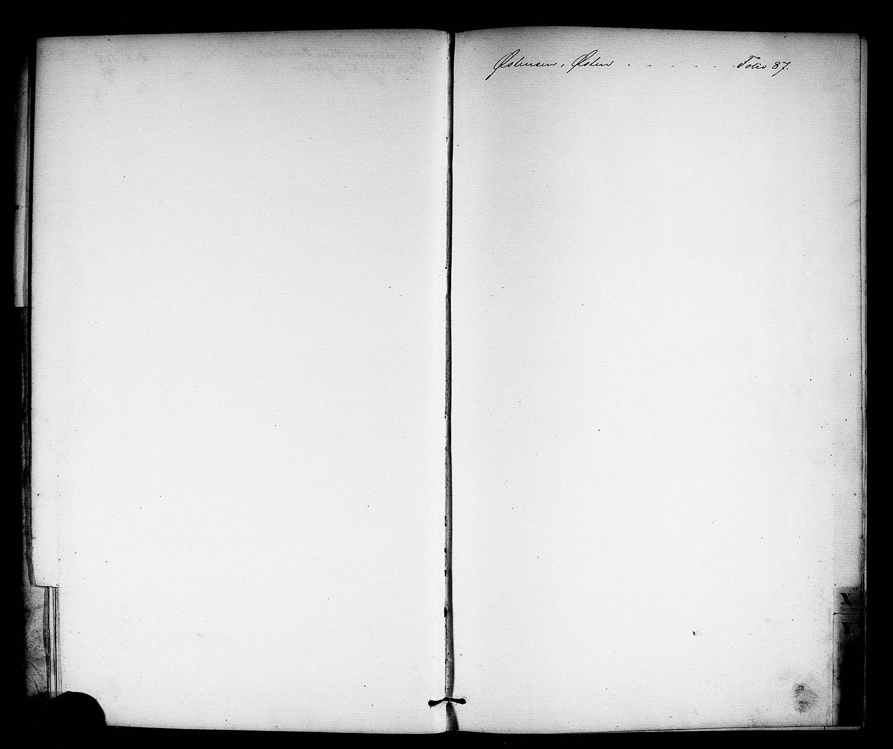 Horten innrulleringskontor, SAKO/A-785/F/Fc/L0002: Hovedrulle, 1861-1868, s. 19