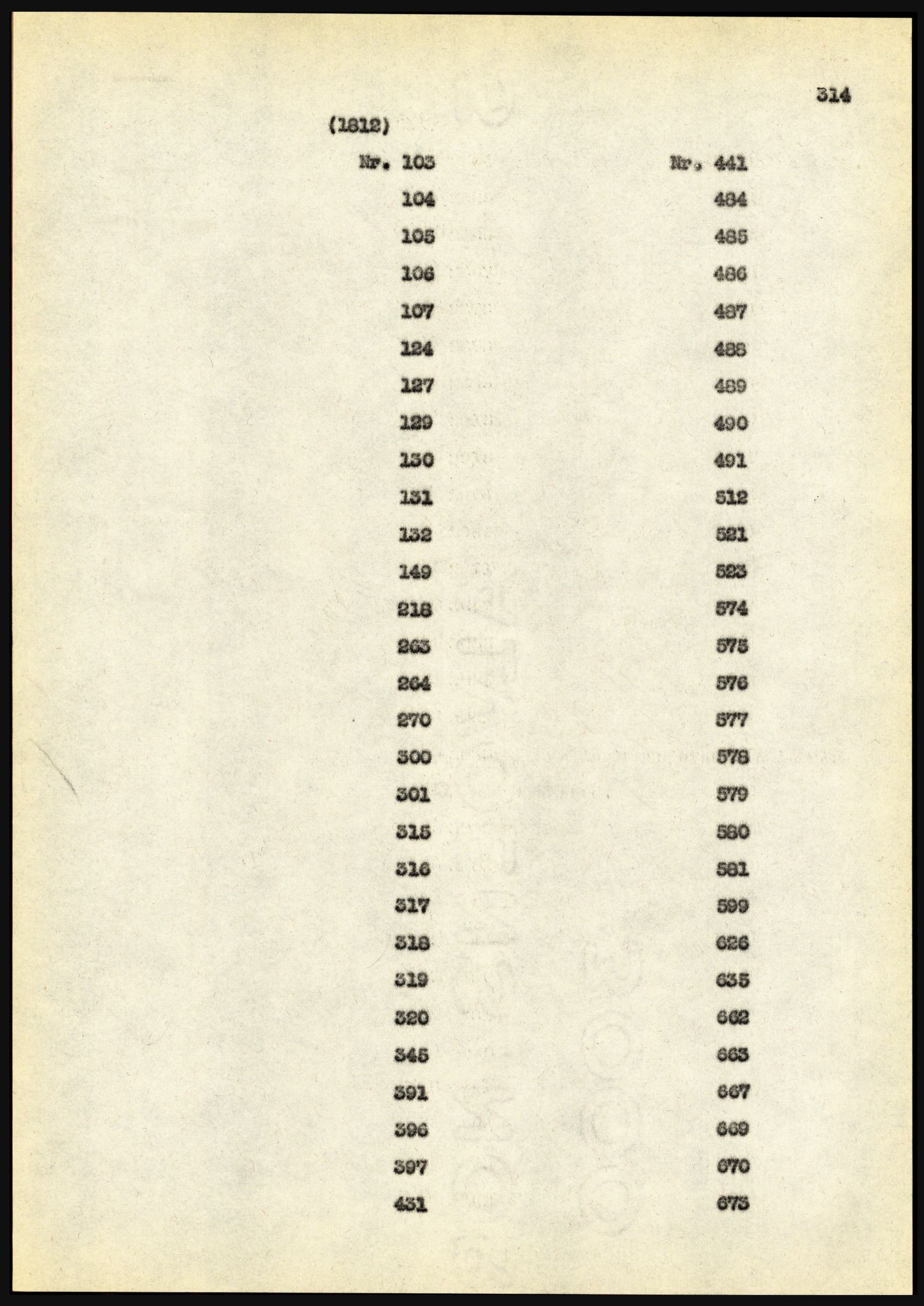 Riksarkivet, Seksjon for eldre arkiv og spesialsamlinger, AV/RA-EA-6797/H/Ha, 1953, s. 314