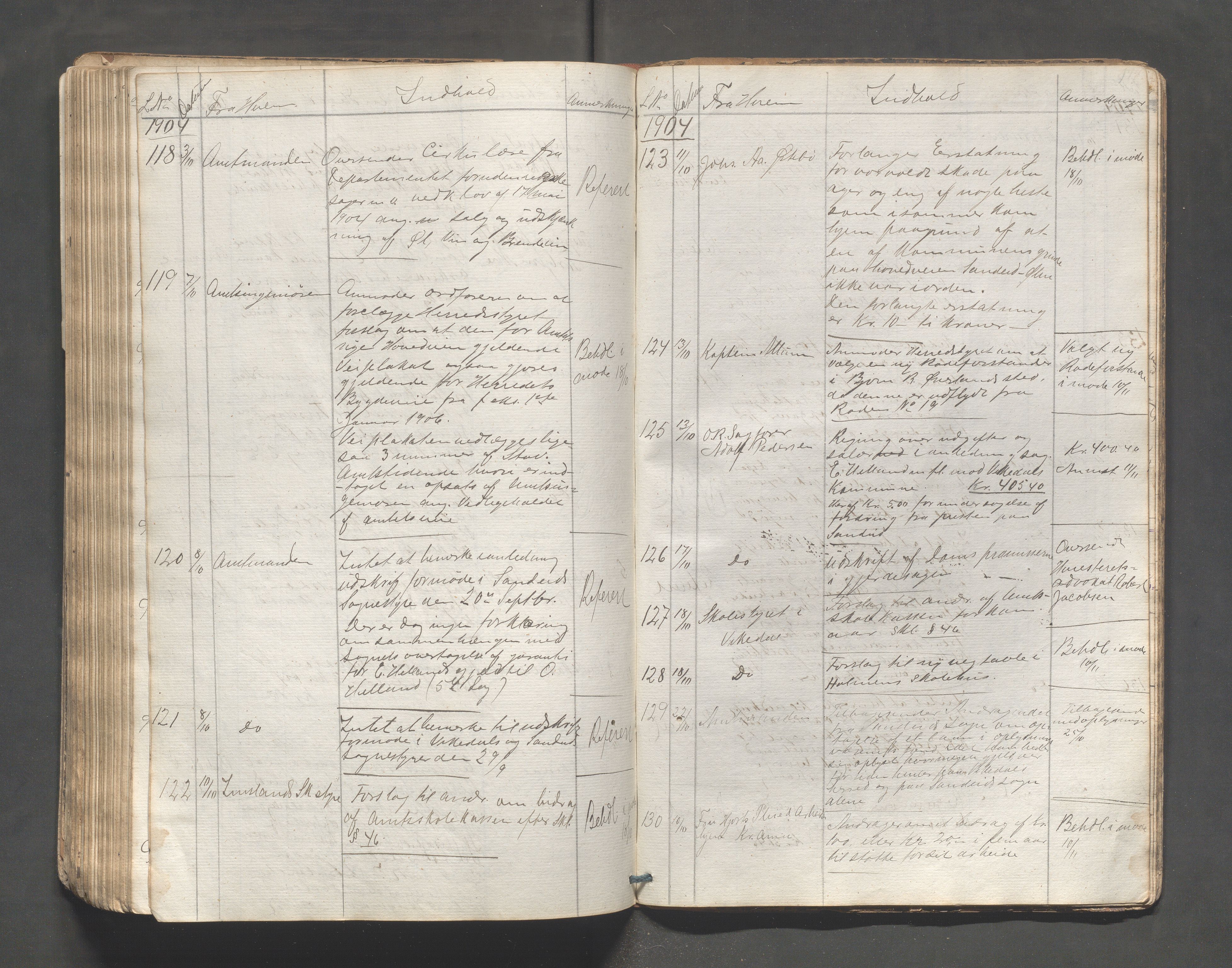 Vikedal kommune - Formannskapet, IKAR/K-100598/C/L0001: Dagbok/journal, 1837-1906, s. 178