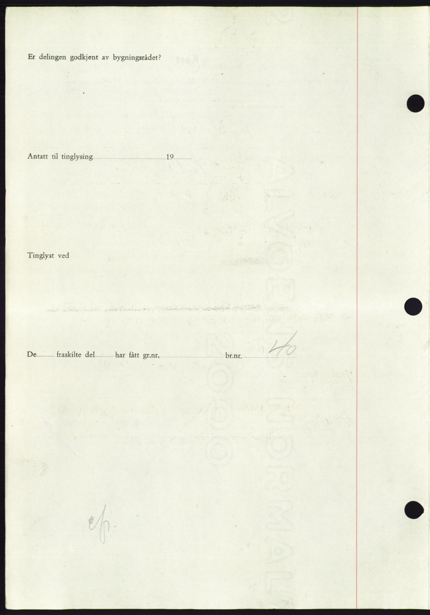 Søre Sunnmøre sorenskriveri, AV/SAT-A-4122/1/2/2C/L0104: Pantebok nr. 30A, 1956-1956, Dagboknr: 1621/1956