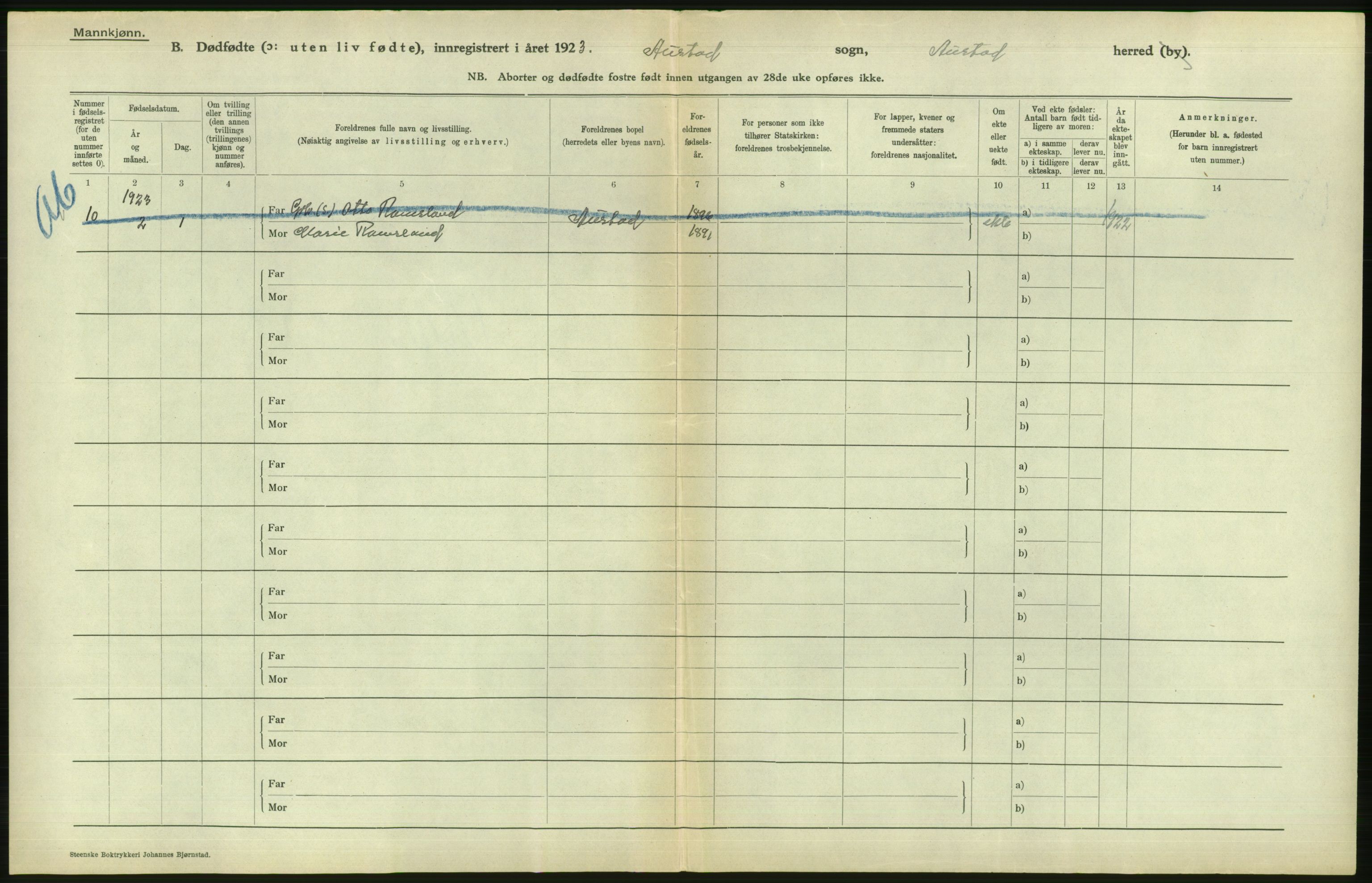 Statistisk sentralbyrå, Sosiodemografiske emner, Befolkning, RA/S-2228/D/Df/Dfc/Dfcc/L0022: Vest-Agder fylke: Levendefødte menn og kvinner, gifte, døde, dødfødte. Bygder og byer., 1923, s. 620