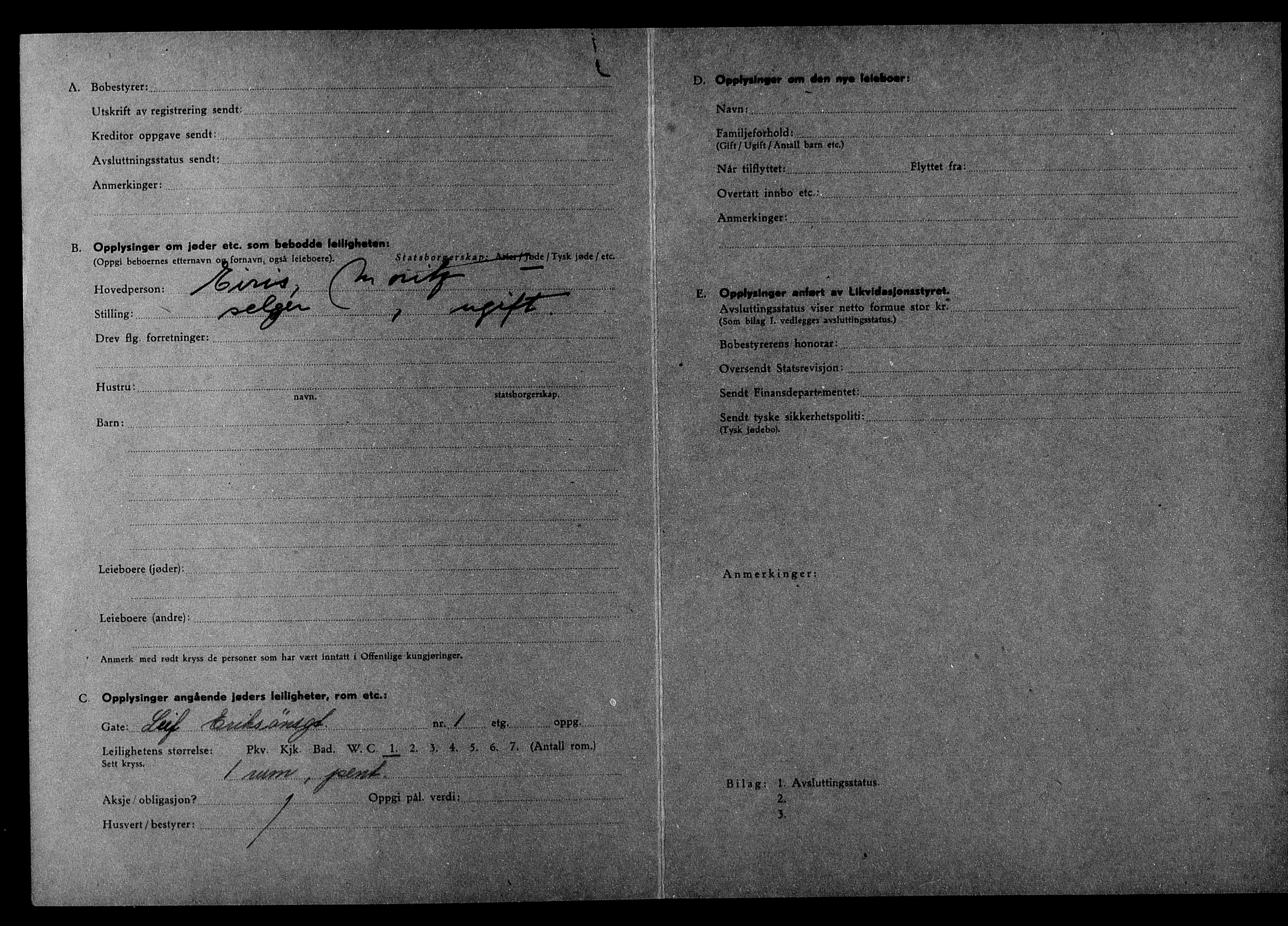 Justisdepartementet, Tilbakeføringskontoret for inndratte formuer, AV/RA-S-1564/H/Hc/Hcc/L0932: --, 1945-1947, s. 571