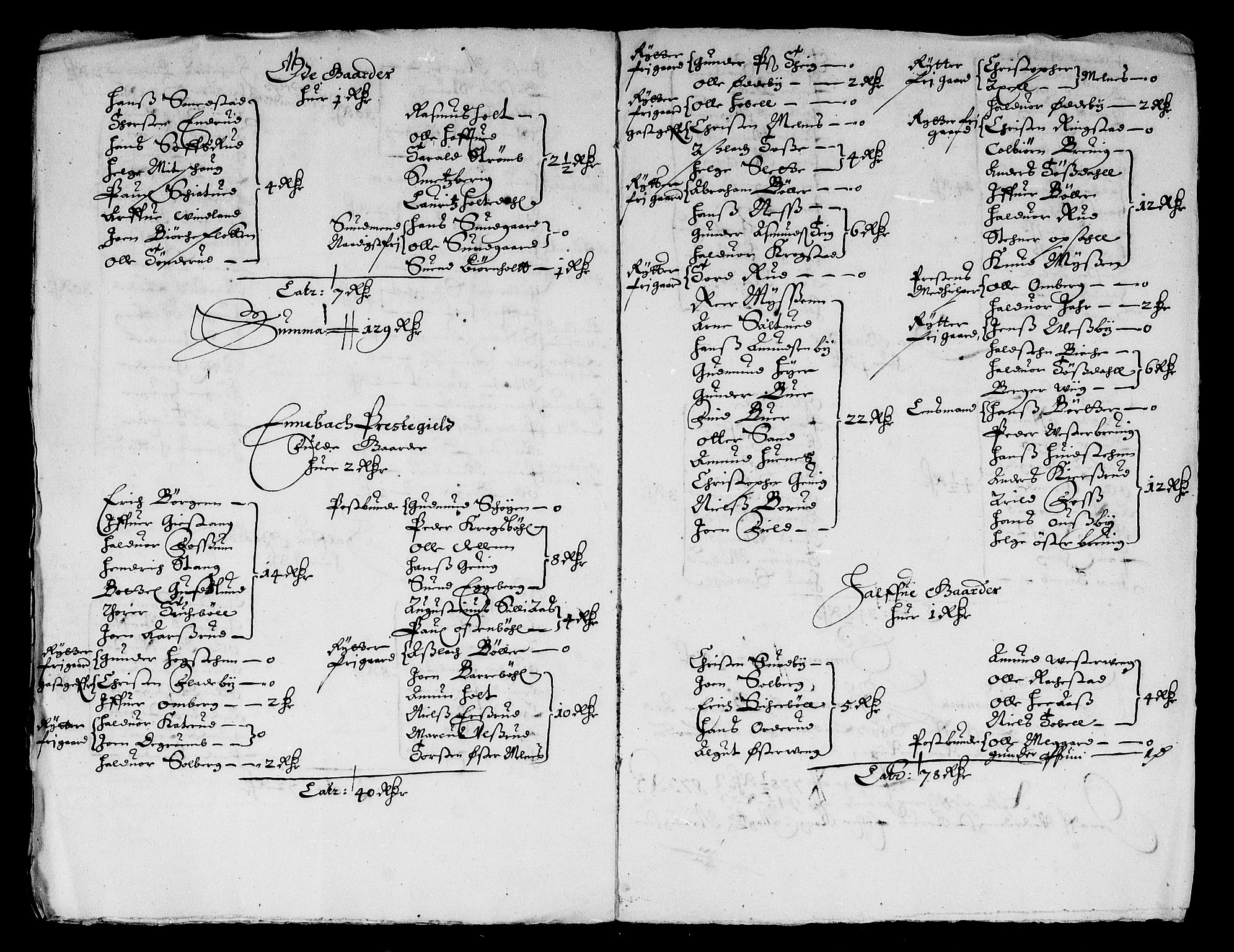 Rentekammeret inntil 1814, Reviderte regnskaper, Stiftamtstueregnskaper, Landkommissariatet på Akershus og Akershus stiftamt, RA/EA-5869/R/Ra/L0025: Landkommissariatet på Akershus, 1664