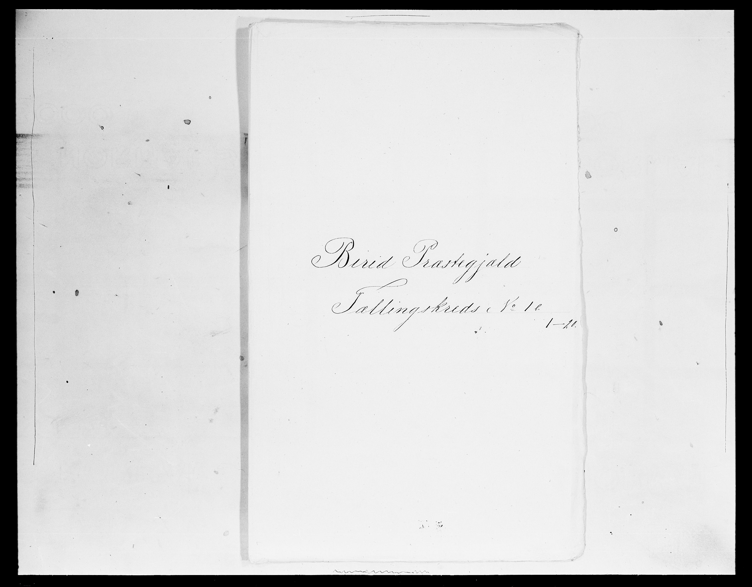 SAH, Folketelling 1875 for 0525P Biri prestegjeld, 1875, s. 290