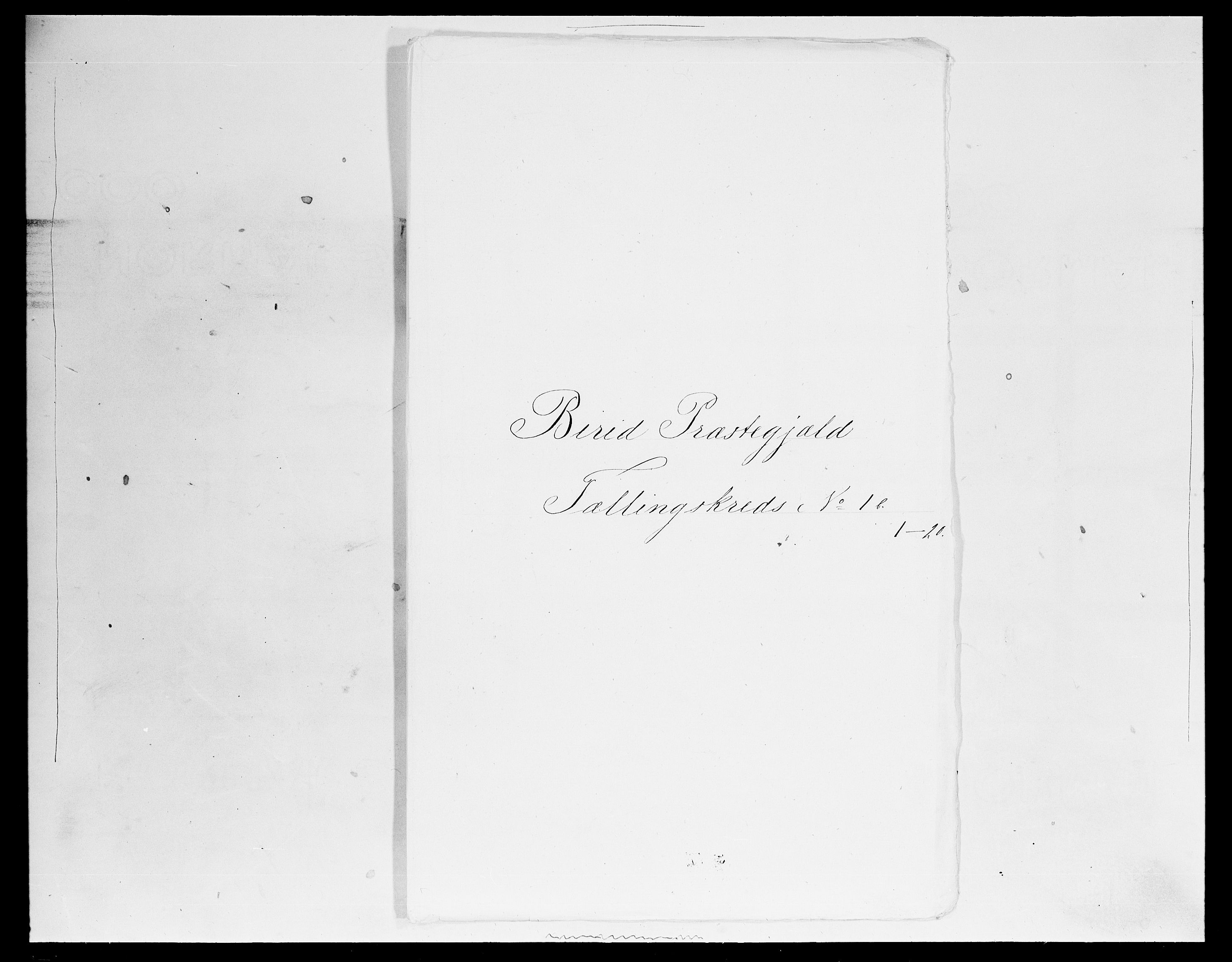 SAH, Folketelling 1875 for 0525P Biri prestegjeld, 1875, s. 290