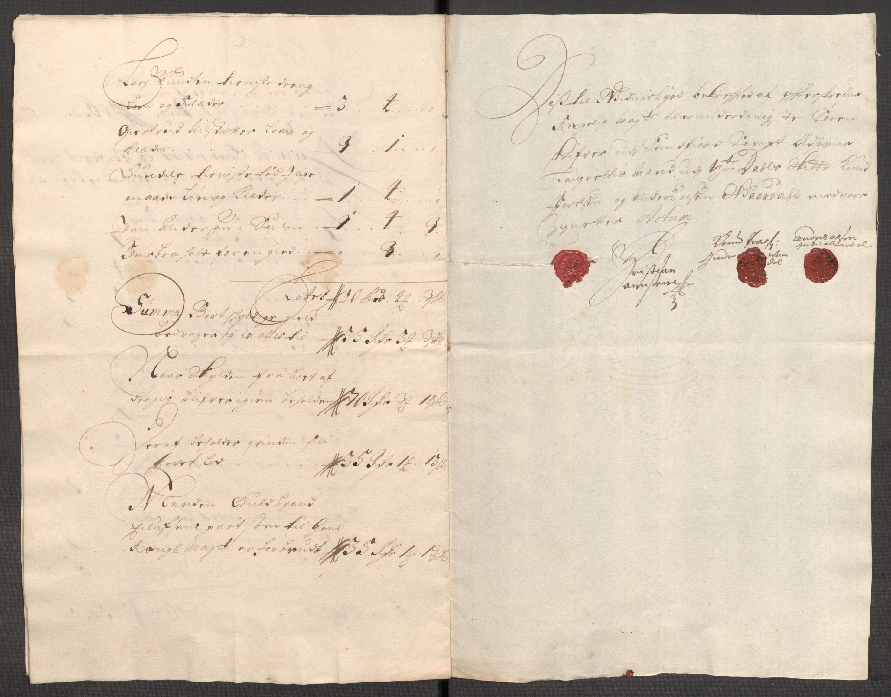 Rentekammeret inntil 1814, Reviderte regnskaper, Fogderegnskap, AV/RA-EA-4092/R53/L3425: Fogderegnskap Sunn- og Nordfjord, 1700-1701, s. 334