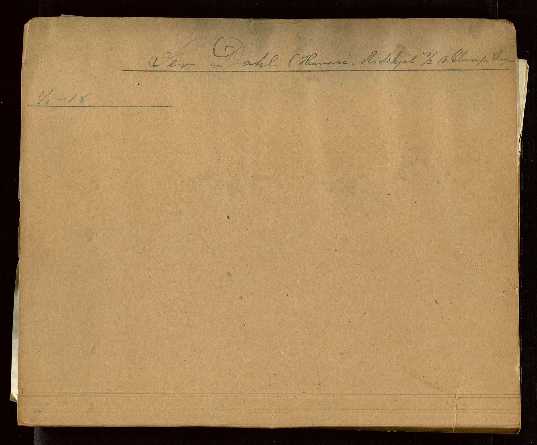 Pa 1521 - A/S Norske Shell, AV/SAST-A-101915/E/Ea/Eaa/L0004: Sjefskorrespondanse, 1918, s. 347