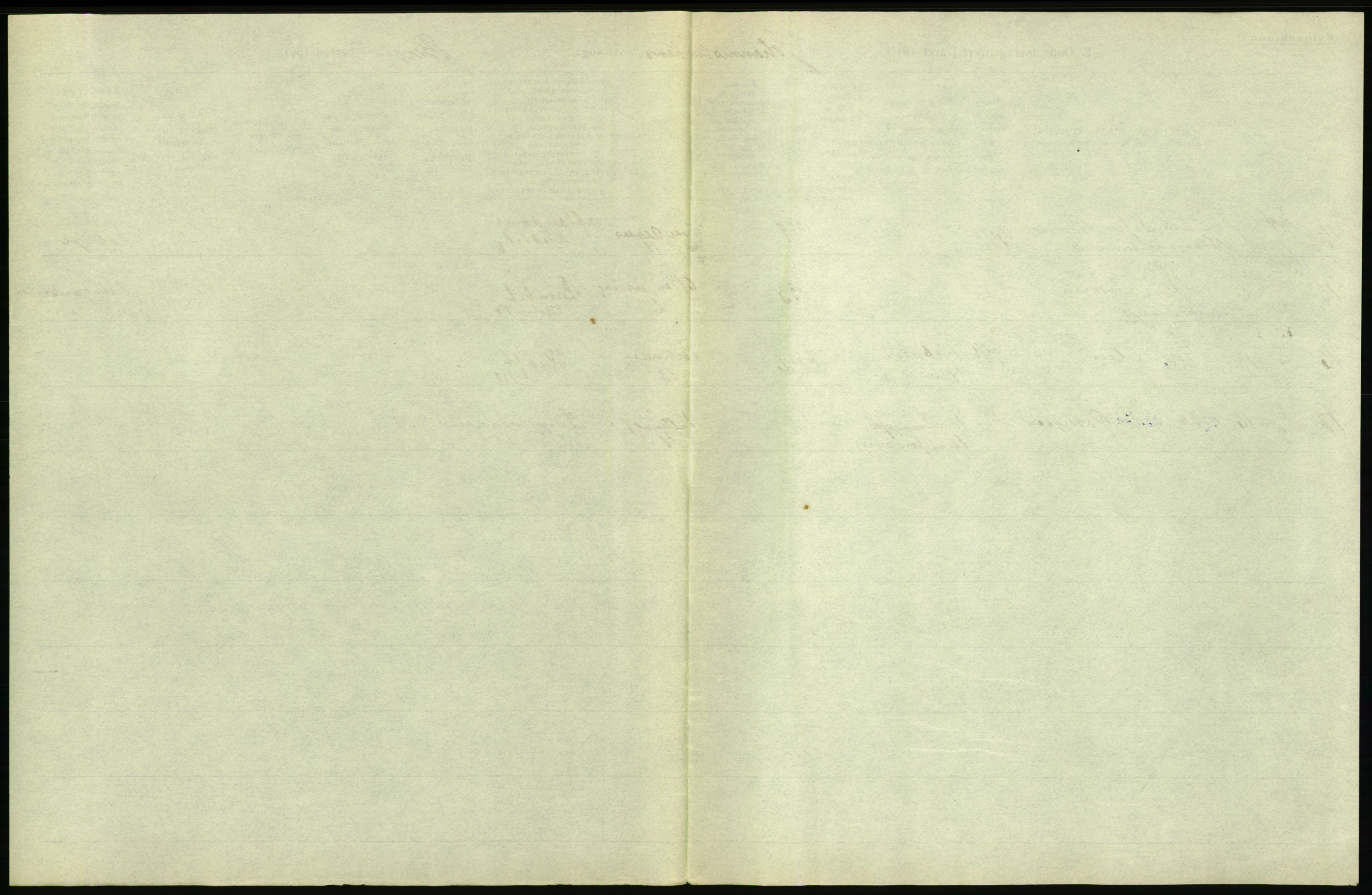 Statistisk sentralbyrå, Sosiodemografiske emner, Befolkning, AV/RA-S-2228/D/Df/Dfb/Dfbi/L0035: Bergen: Gifte, døde, dødfødte., 1919, s. 595