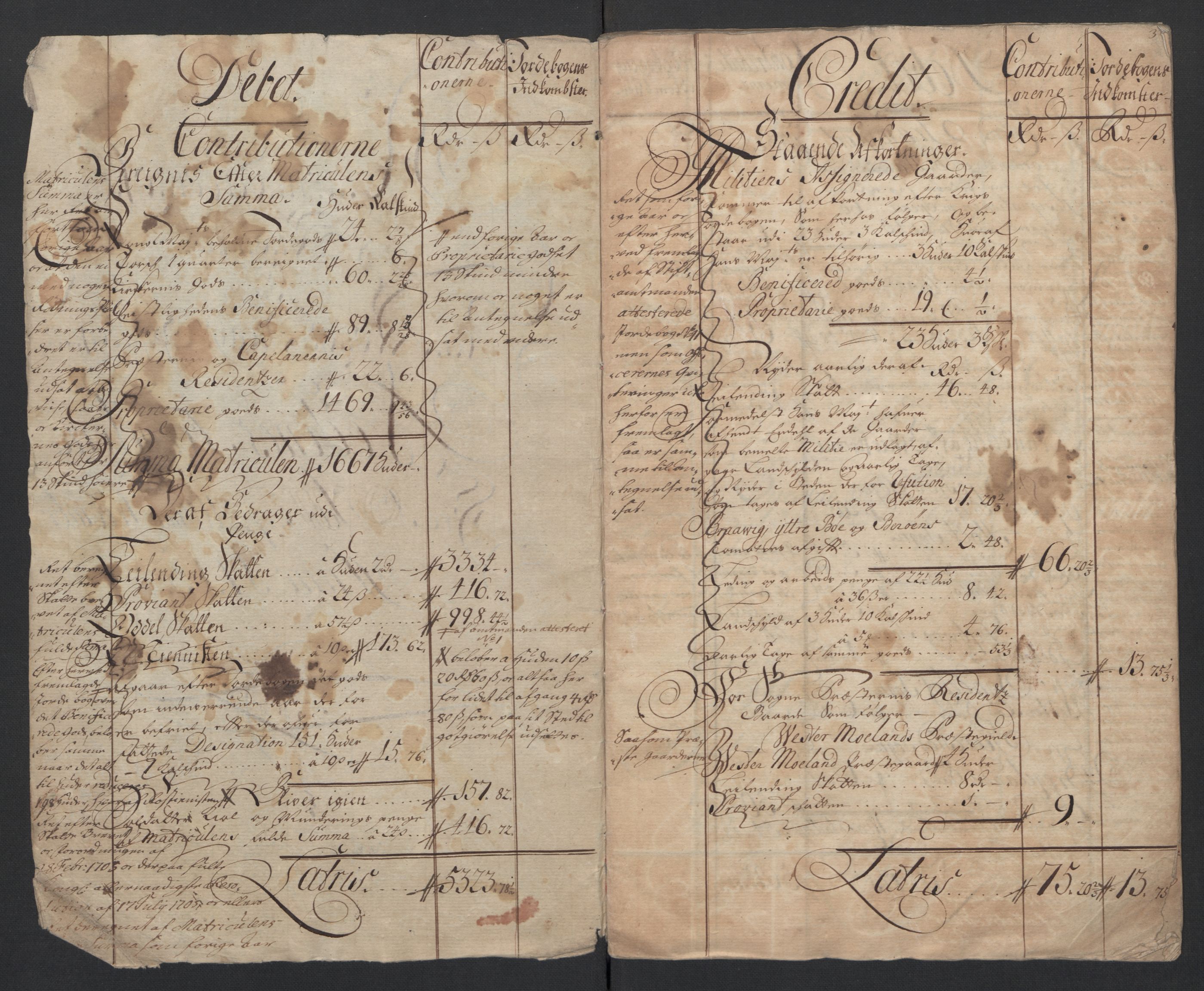 Rentekammeret inntil 1814, Reviderte regnskaper, Fogderegnskap, RA/EA-4092/R39/L2321: Fogderegnskap Nedenes, 1713-1714, s. 4