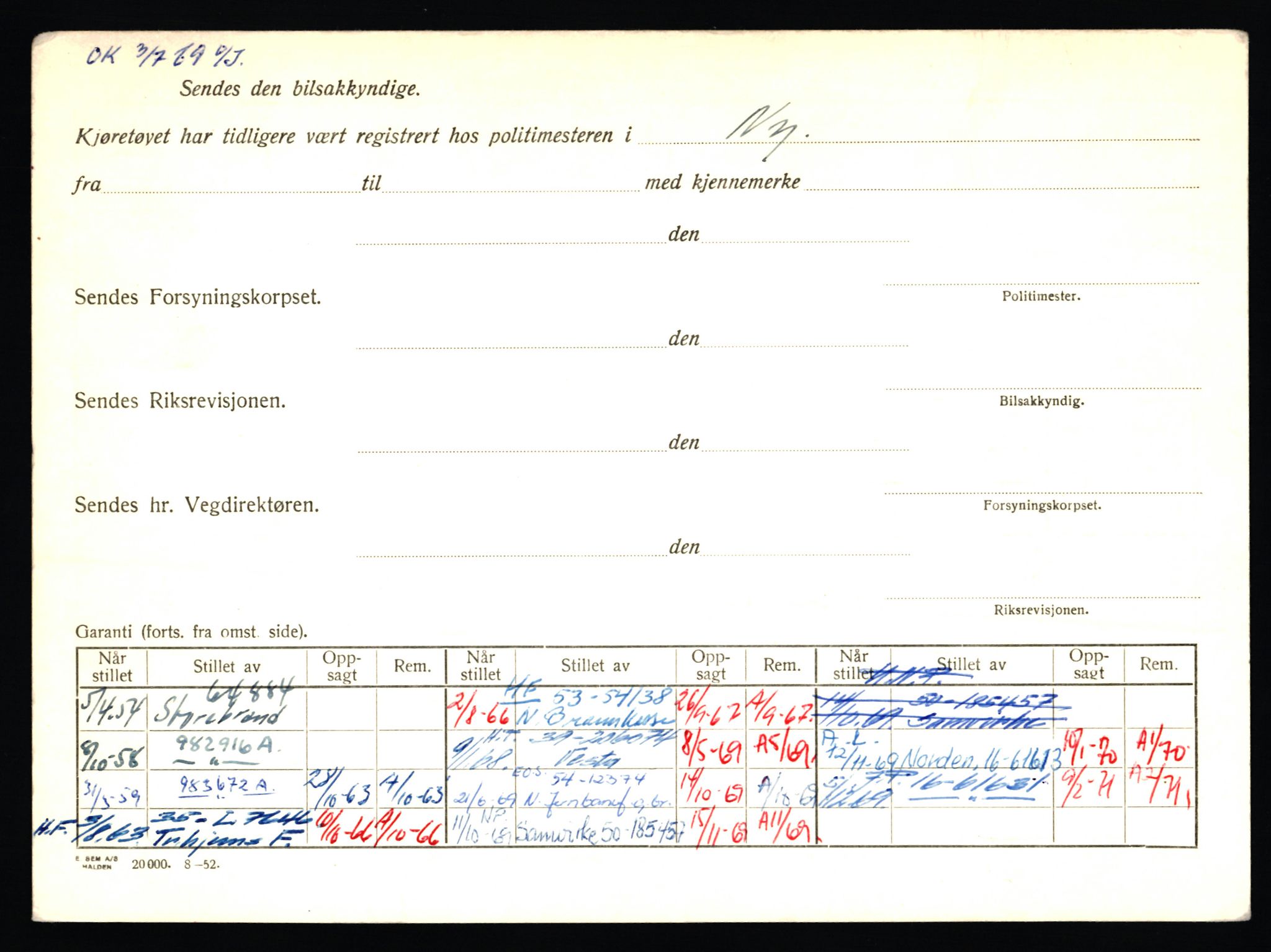 Stavanger trafikkstasjon, AV/SAST-A-101942/0/F/L0036: L-20000 - L-20499, 1930-1971, s. 1862