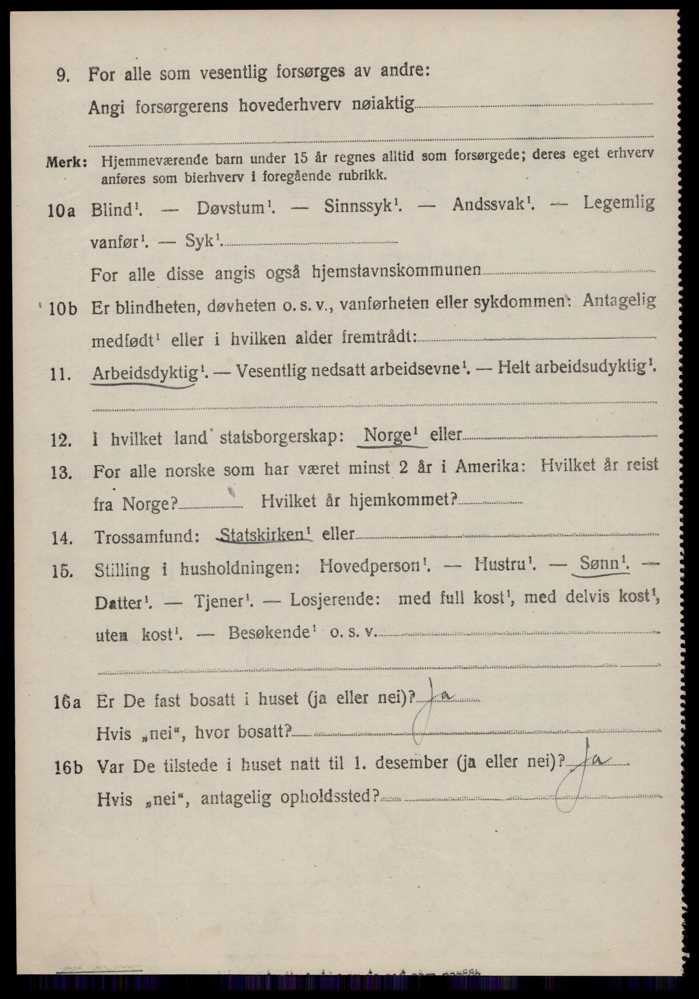 SAT, Folketelling 1920 for 1528 Sykkylven herred, 1920, s. 3226