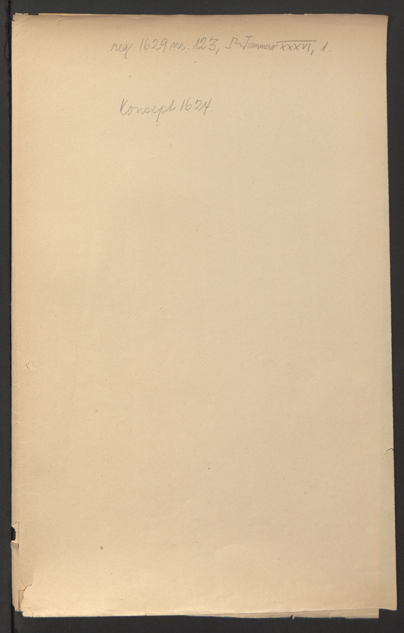 Stattholderembetet 1572-1771, AV/RA-EA-2870/Ek/L0013/0004: Jordebøker til utlikning av rosstjeneste 1624-1626: / Dokumenter om utligningen av rosstjeneste på adels- og odelsgods, 1624-1627, s. 3