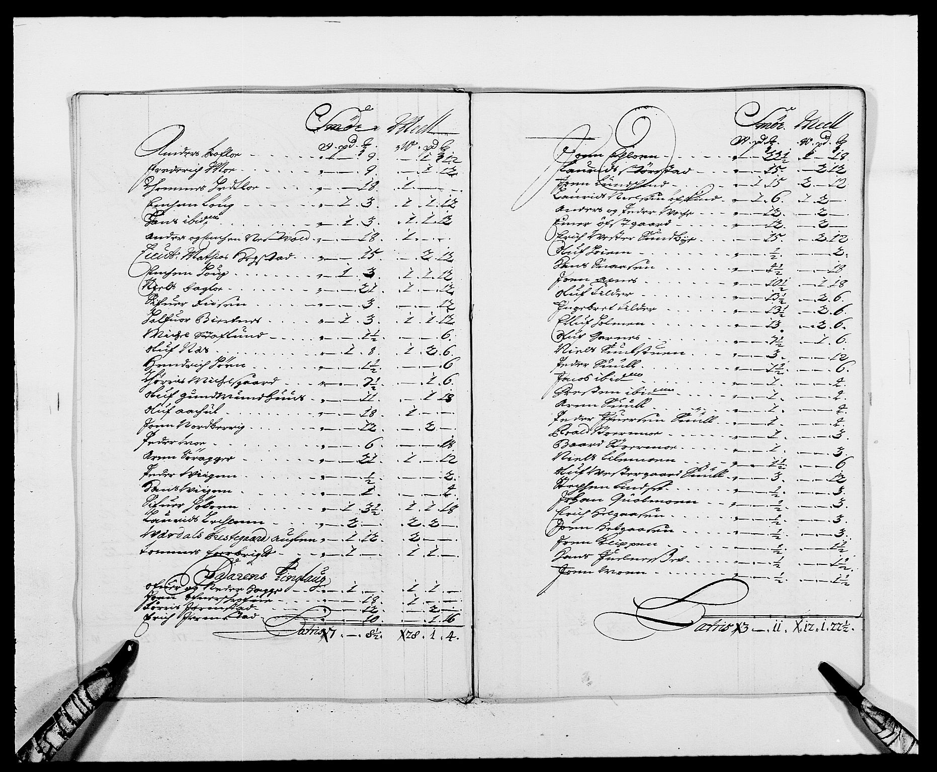 Rentekammeret inntil 1814, Reviderte regnskaper, Fogderegnskap, RA/EA-4092/R62/L4184: Fogderegnskap Stjørdal og Verdal, 1690-1691, s. 150