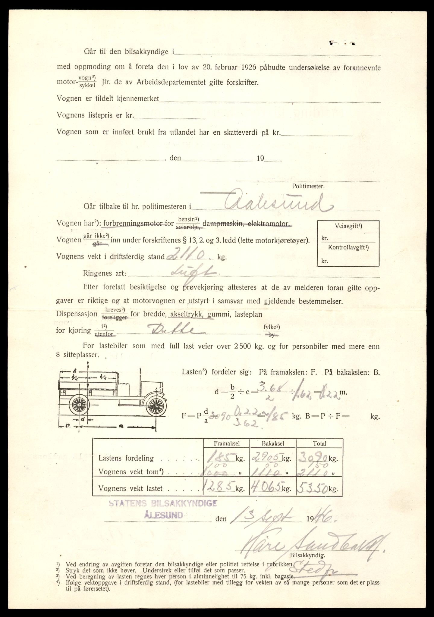 Møre og Romsdal vegkontor - Ålesund trafikkstasjon, AV/SAT-A-4099/F/Fe/L0032: Registreringskort for kjøretøy T 11997 - T 12149, 1927-1998, s. 778