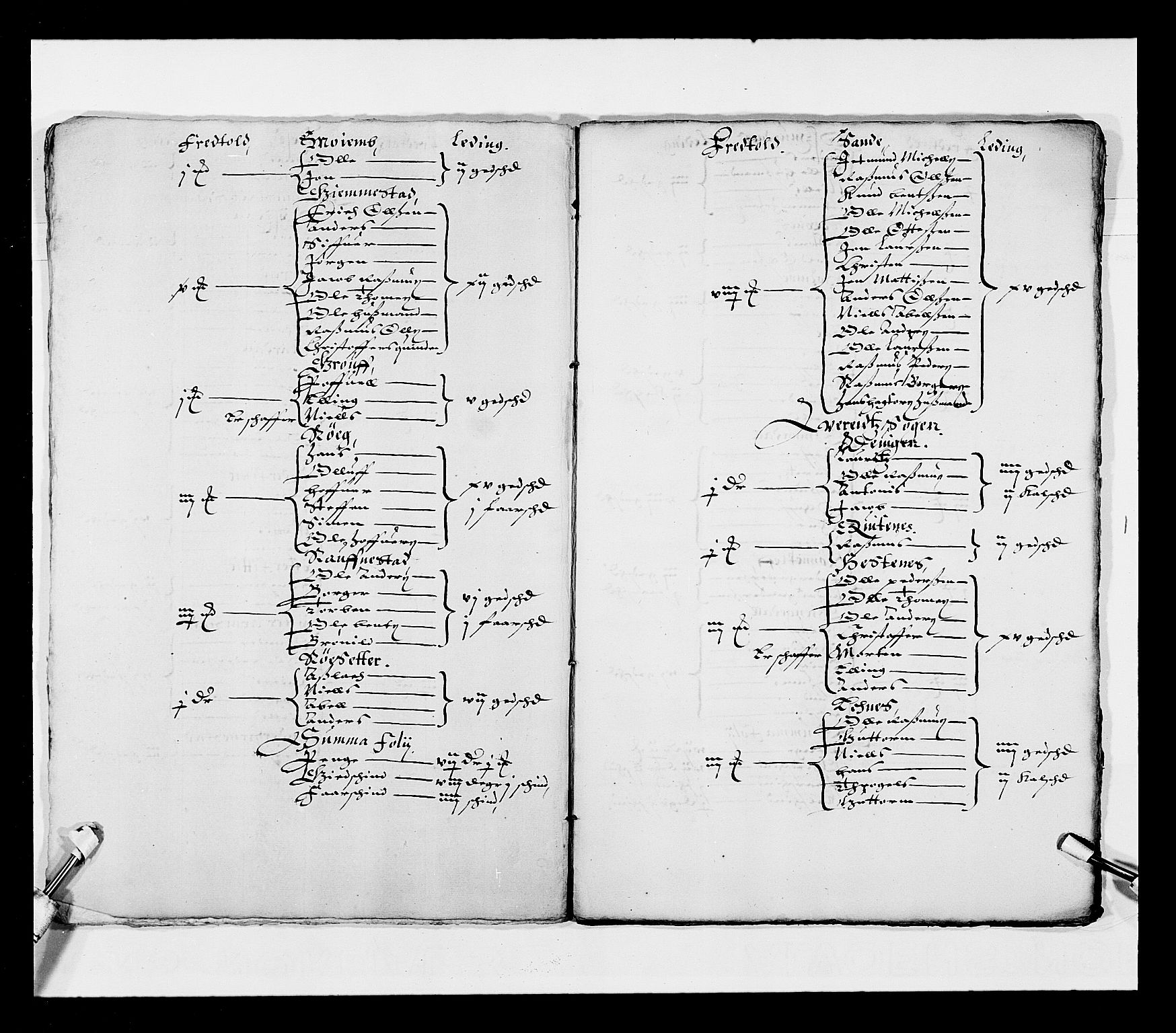 Stattholderembetet 1572-1771, AV/RA-EA-2870/Ek/L0024/0002: Jordebøker 1633-1658: / Jordebøker for Bergenhus len, 1644-1645, s. 124