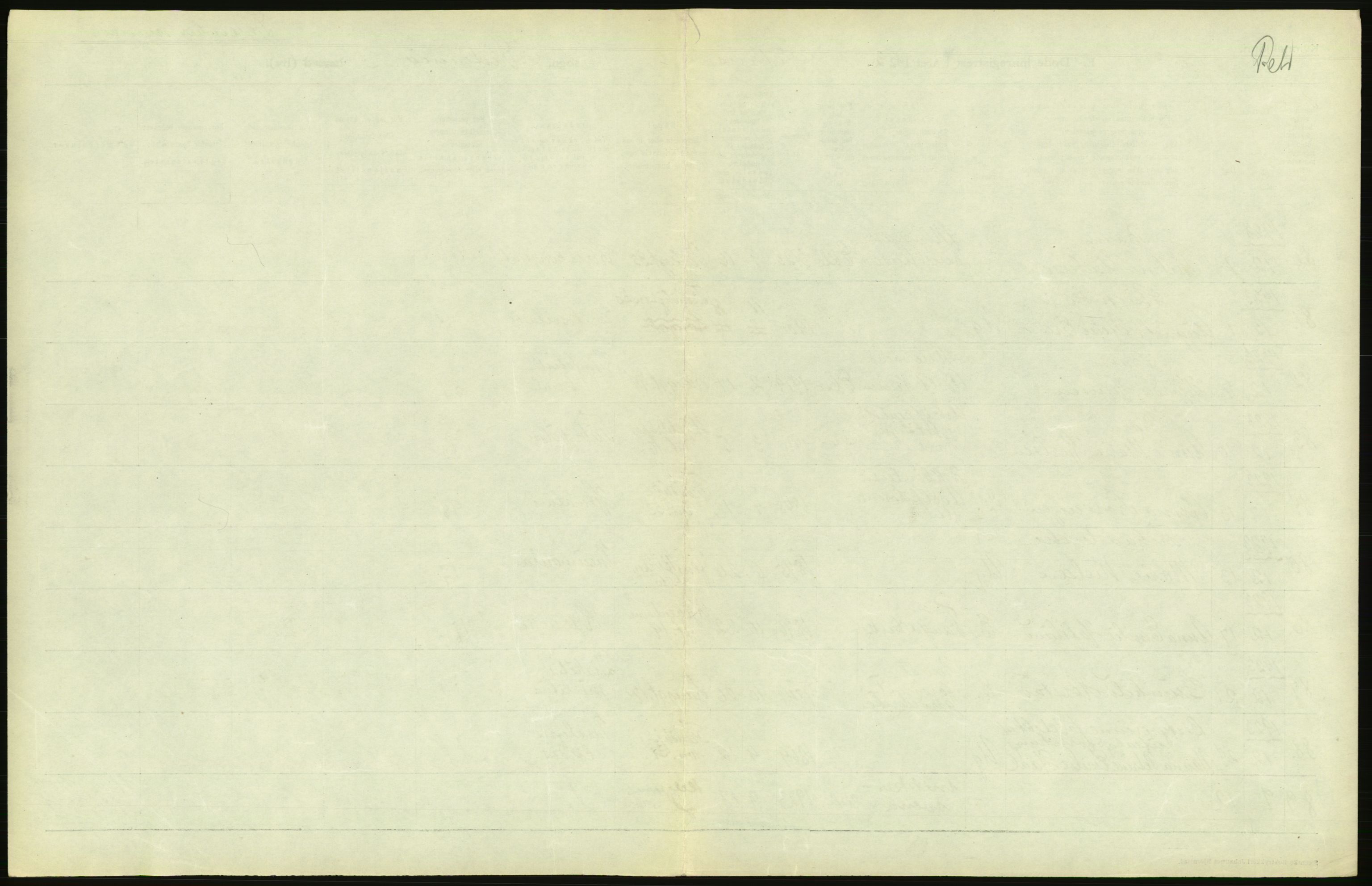 Statistisk sentralbyrå, Sosiodemografiske emner, Befolkning, AV/RA-S-2228/D/Df/Dfc/Dfcc/L0009: Kristiania: Døde, 1923, s. 231