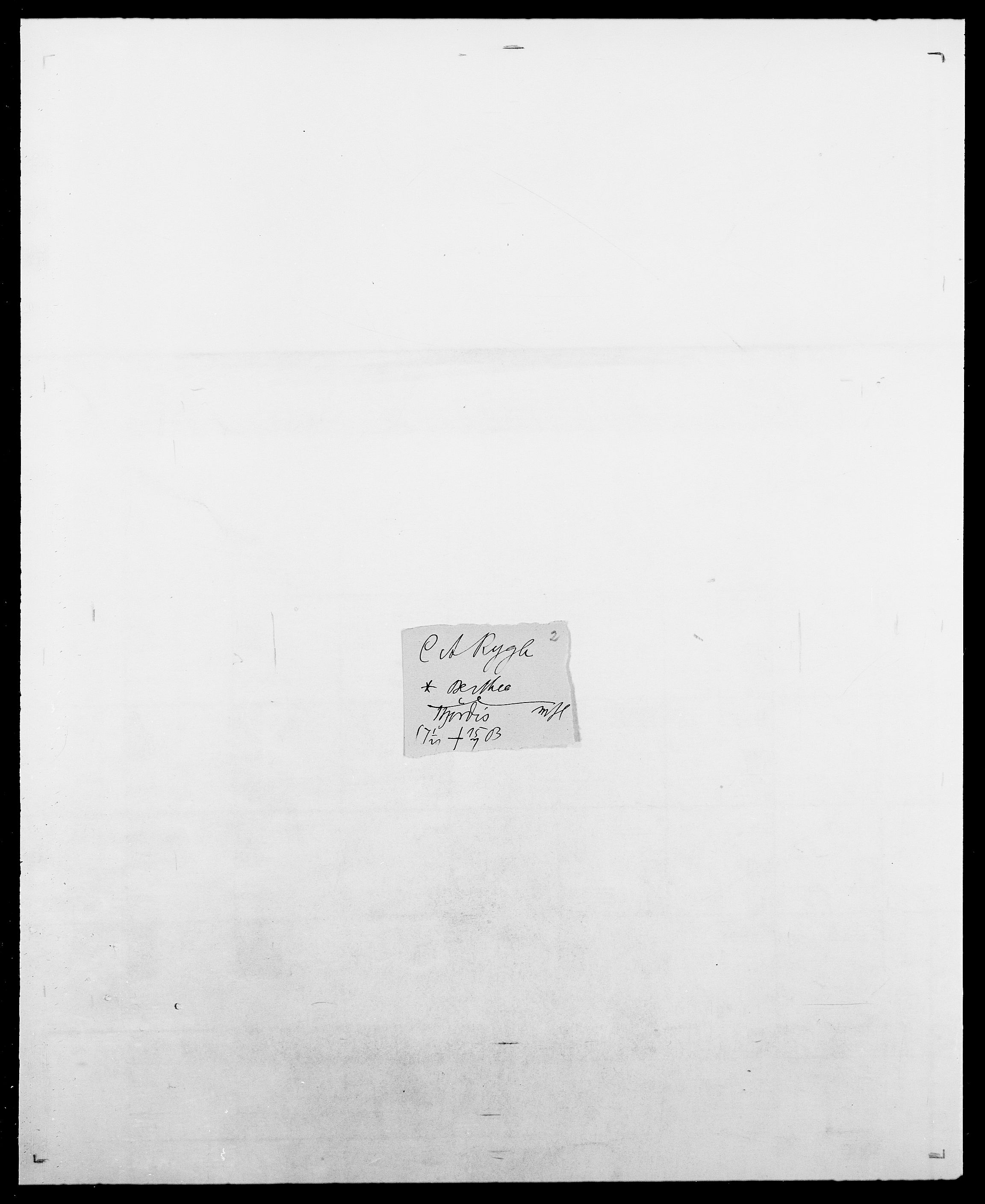 Delgobe, Charles Antoine - samling, SAO/PAO-0038/D/Da/L0033: Roald - Røyem, s. 561