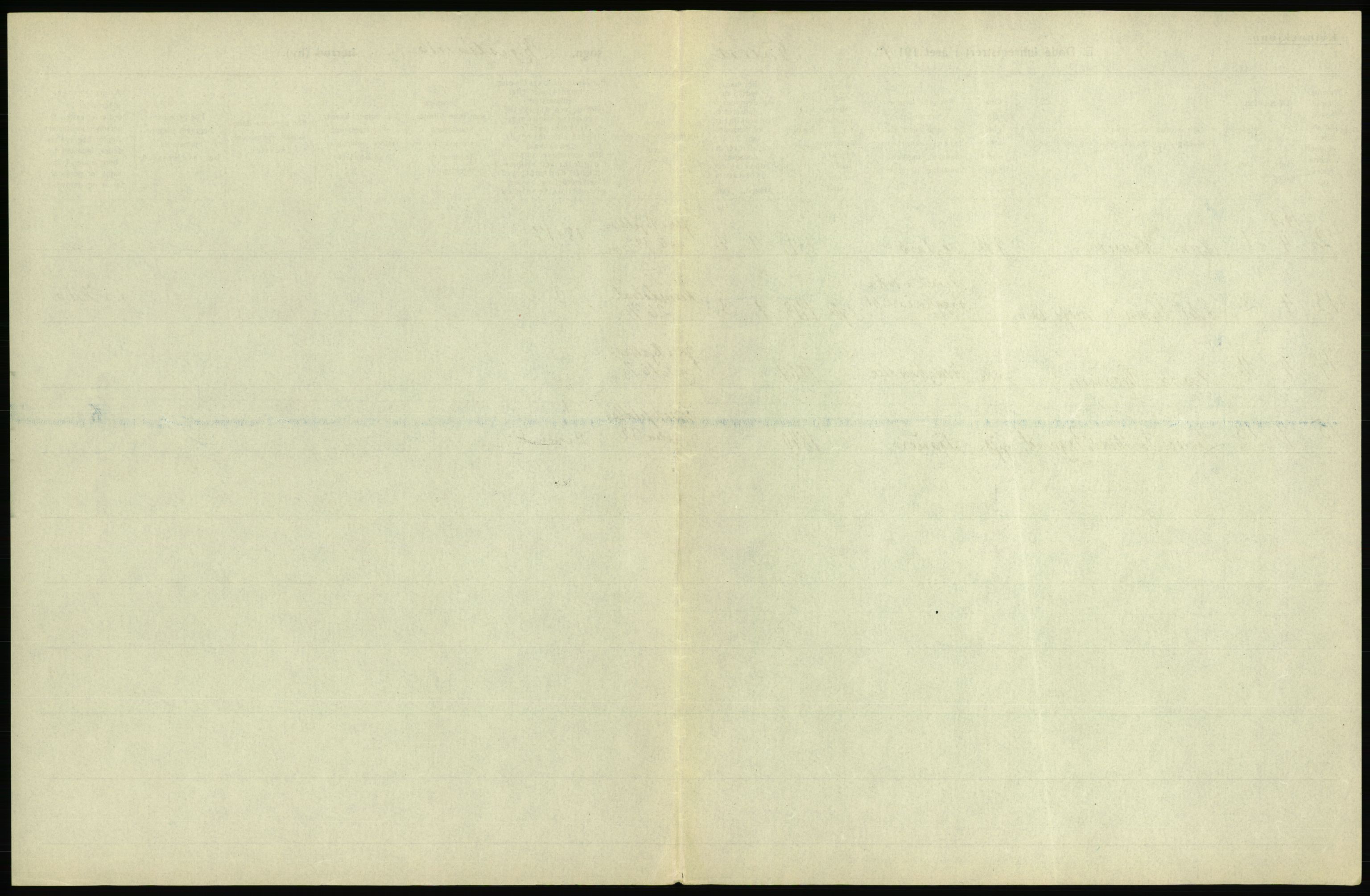 Statistisk sentralbyrå, Sosiodemografiske emner, Befolkning, AV/RA-S-2228/D/Df/Dfb/Dfbi/L0010: Kristiania: Døde, 1919, s. 435