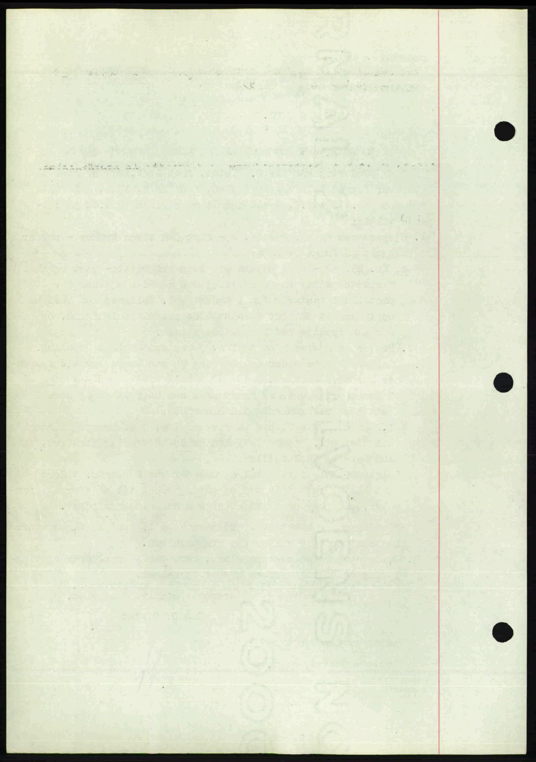 Nedenes sorenskriveri, SAK/1221-0006/G/Gb/Gba/L0059: Pantebok nr. A11, 1948-1948, Dagboknr: 933/1948