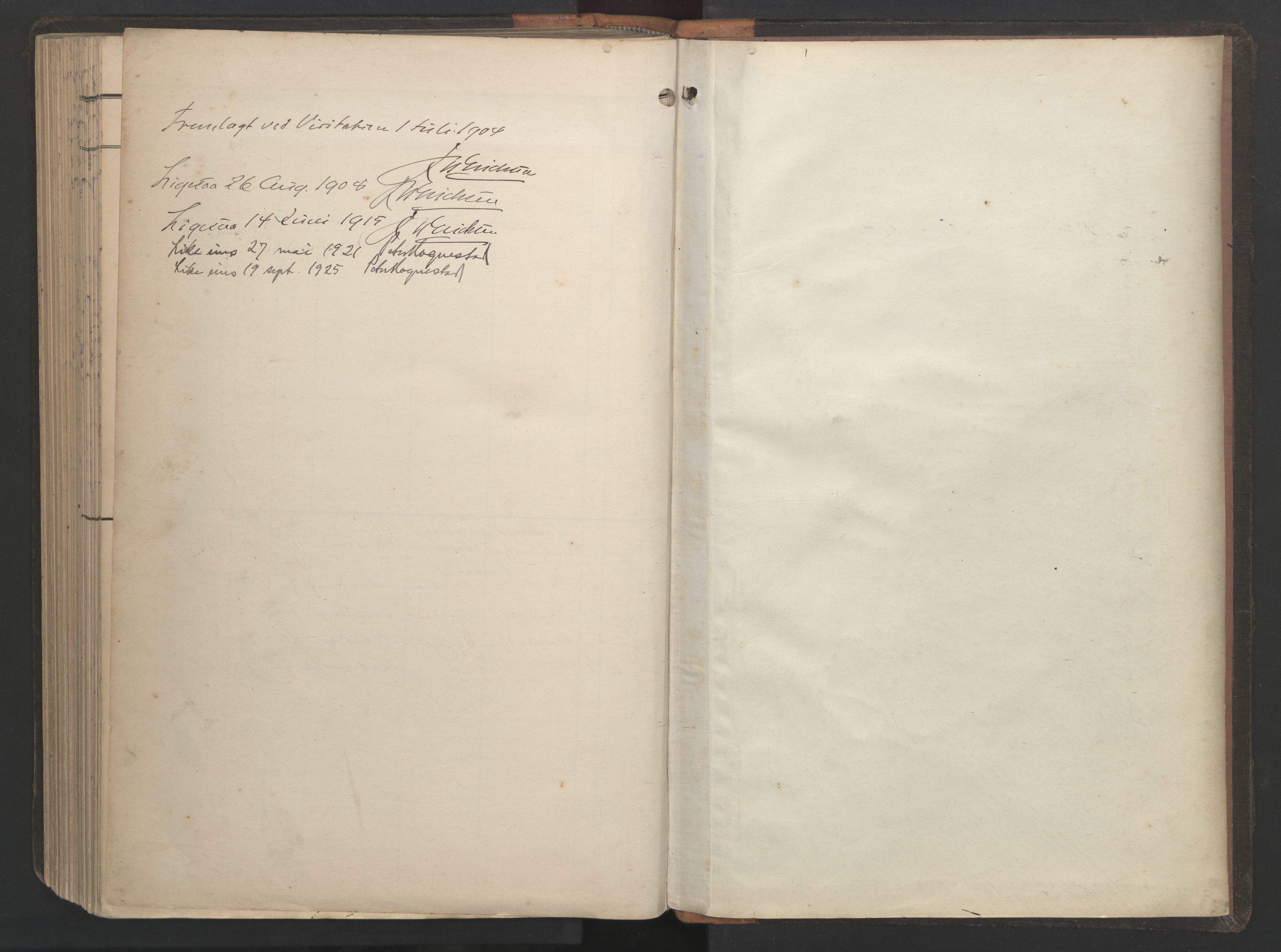 Ministerialprotokoller, klokkerbøker og fødselsregistre - Møre og Romsdal, SAT/A-1454/528/L0433: Klokkerbok nr. 528C14, 1899-1922, s. 256